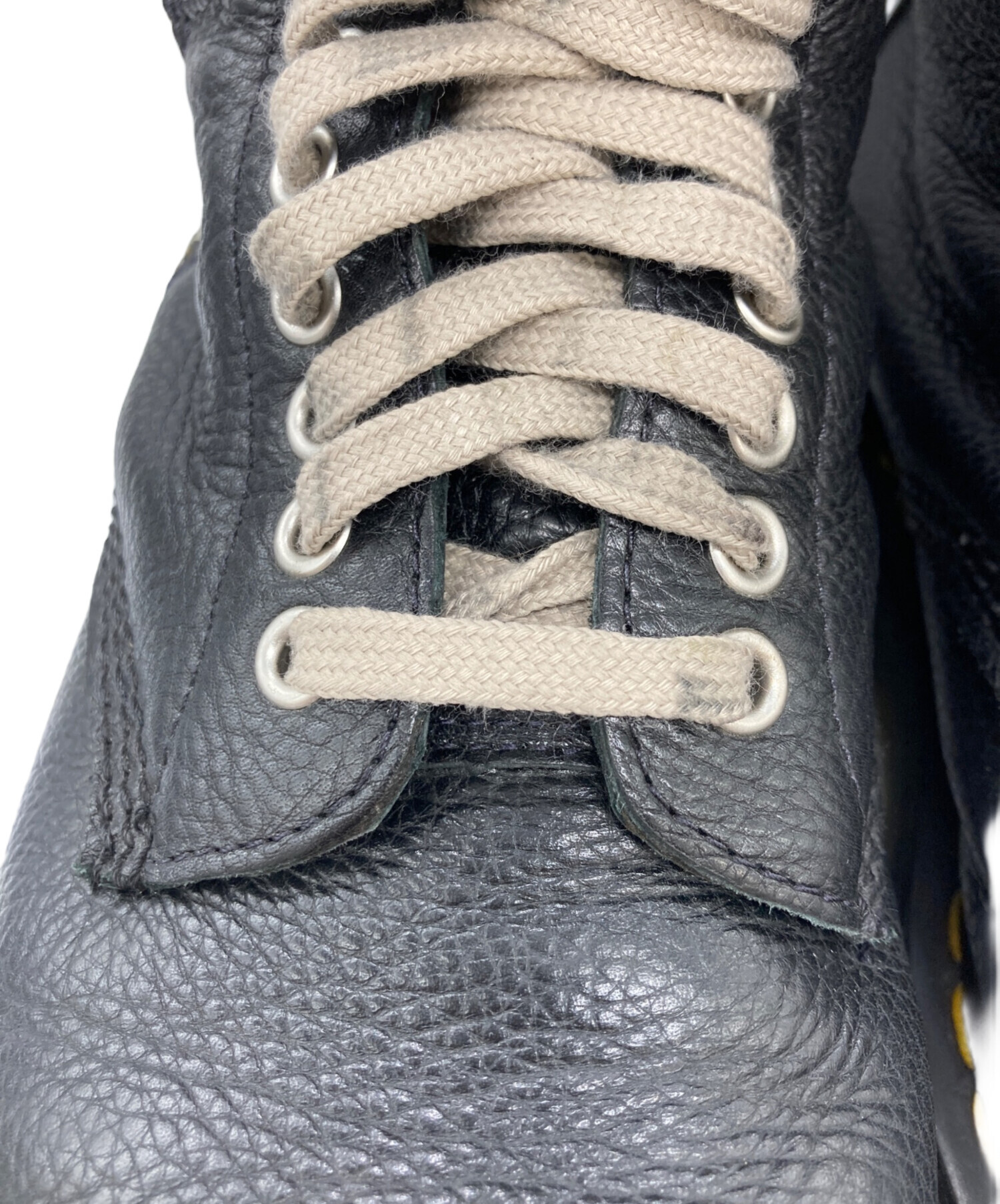 ドクターマーチン × リックオウエンス ブーツ UK8サイズ 中古・古着通販】Dr.Martens (ドクターマーチン) RICK OWENS (リック