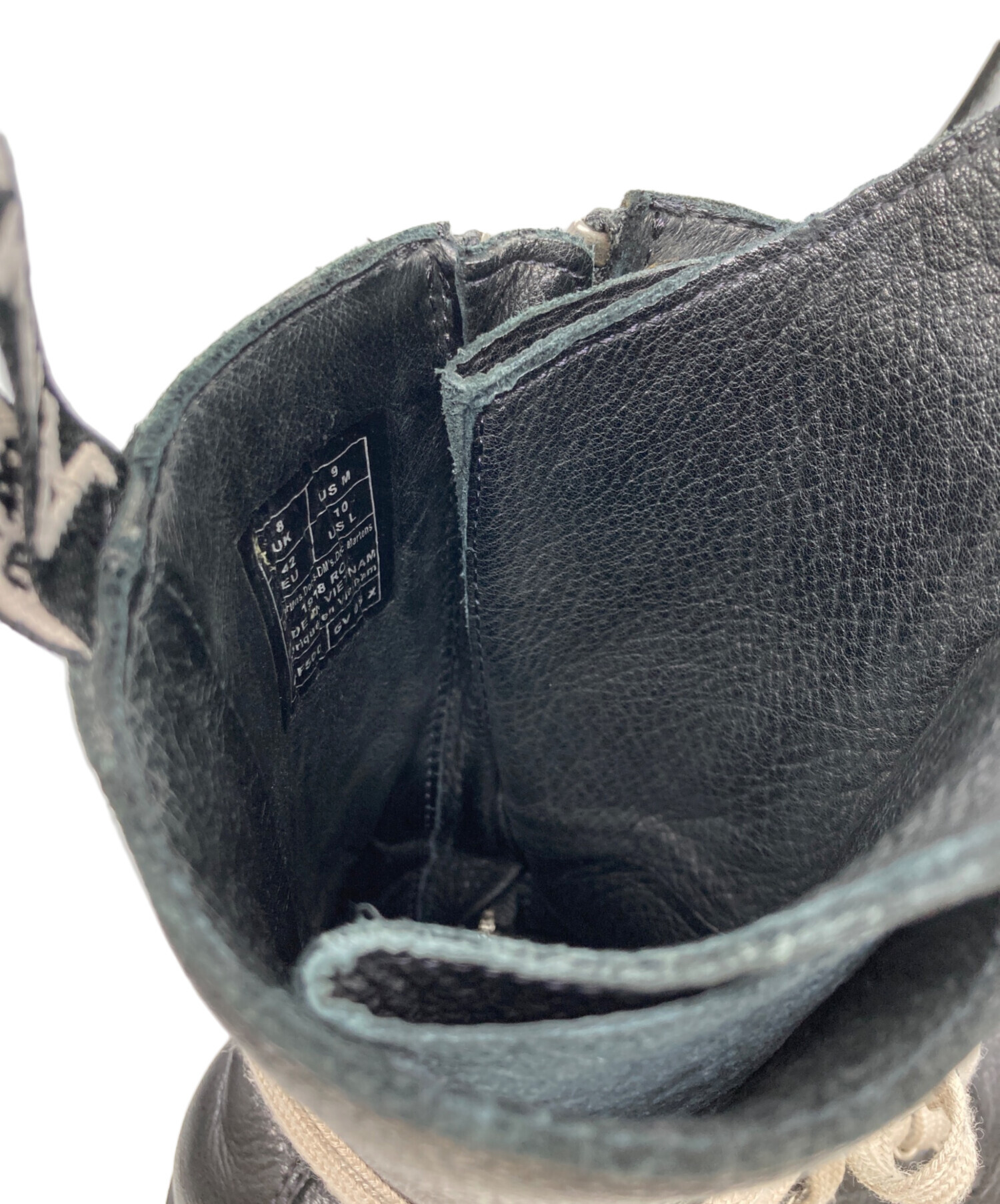 中古・古着通販】Dr.Martens (ドクターマーチン) RICK OWENS (リック