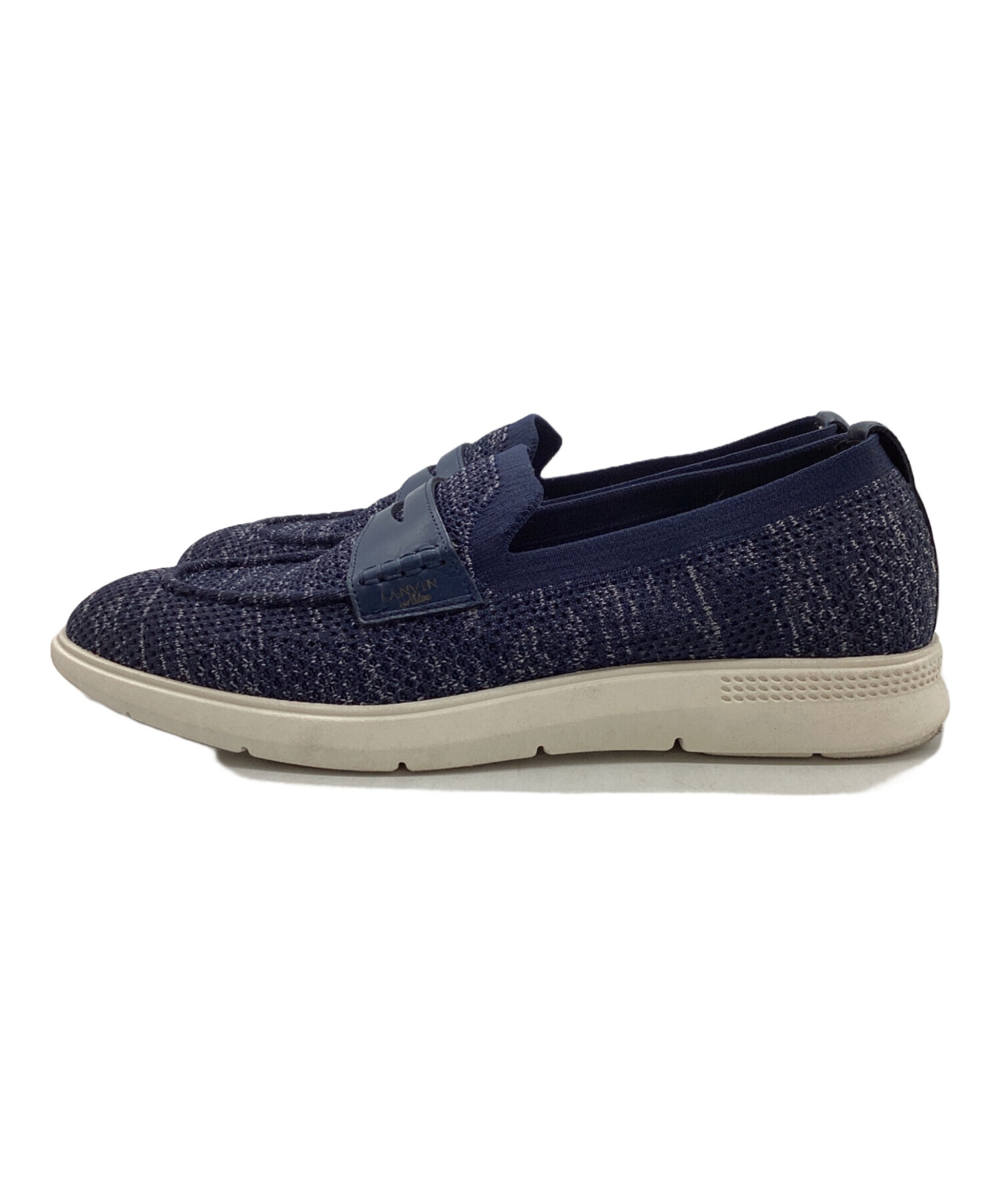 中古・古着通販】LANVIN en Bleu (ランバンオンブルー) スリッポン