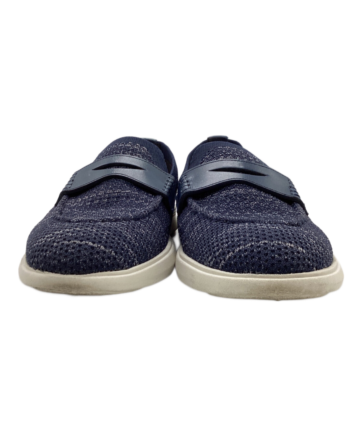 中古・古着通販】LANVIN en Bleu (ランバンオンブルー) スリッポン