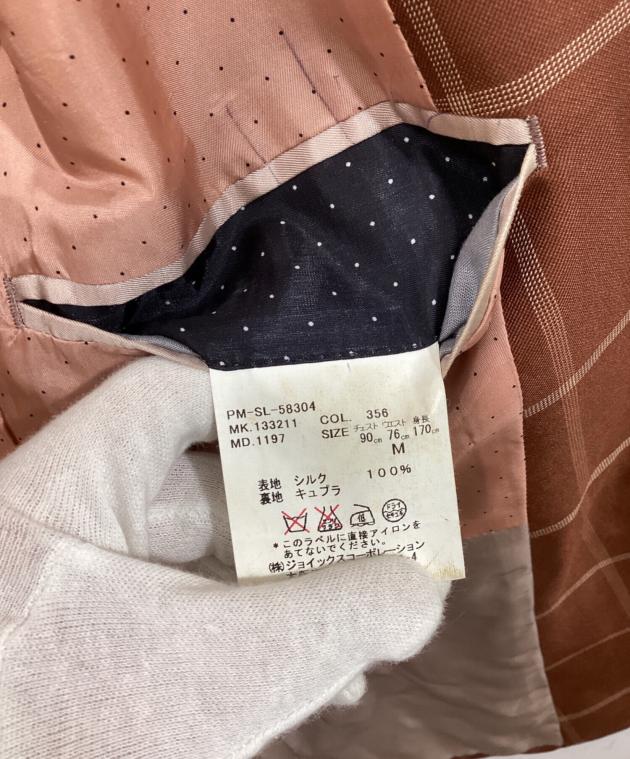 中古・古着通販】PAUL SMITH (ポールスミス) 3ピース ウィンドウペン