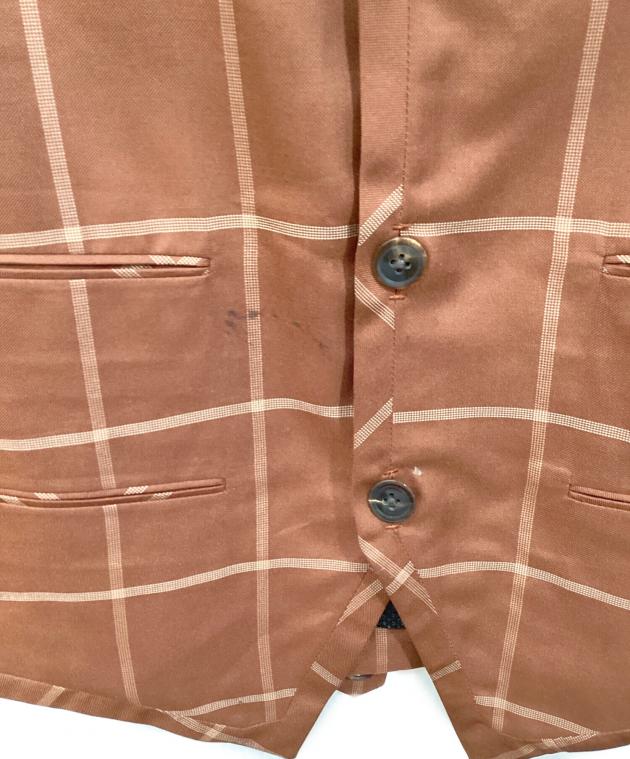 中古・古着通販】PAUL SMITH (ポールスミス) 3ピース ウィンドウペン