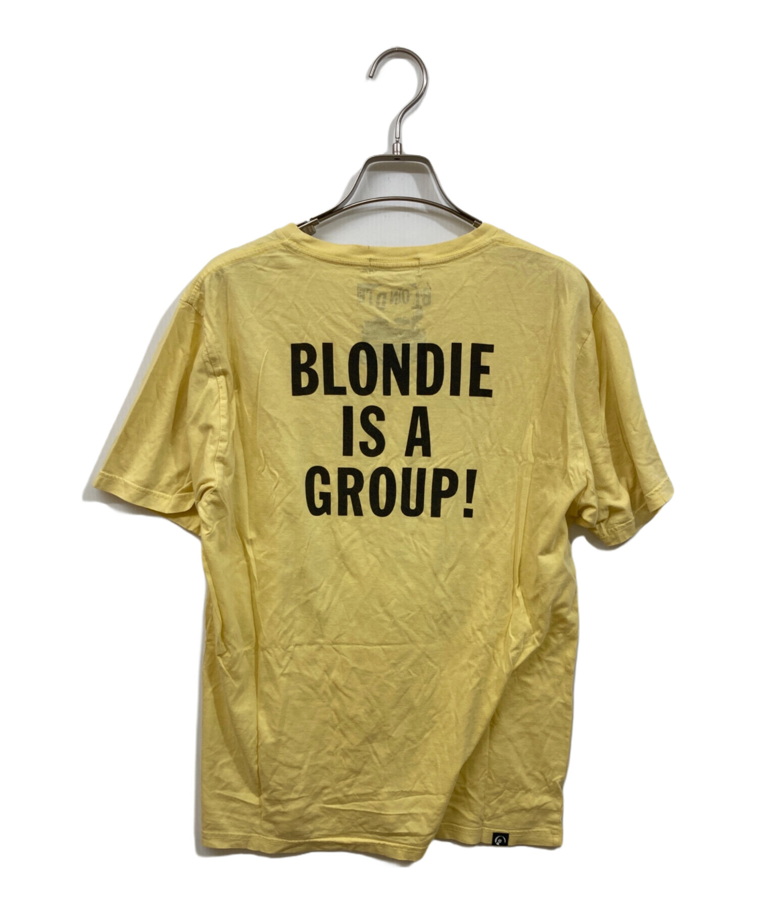 HYSTERIC GLAMOUR Blondie Tシャツ S 中古・古着通販】Hysteric Glamour (ヒステリックグラマー) BLONDIE