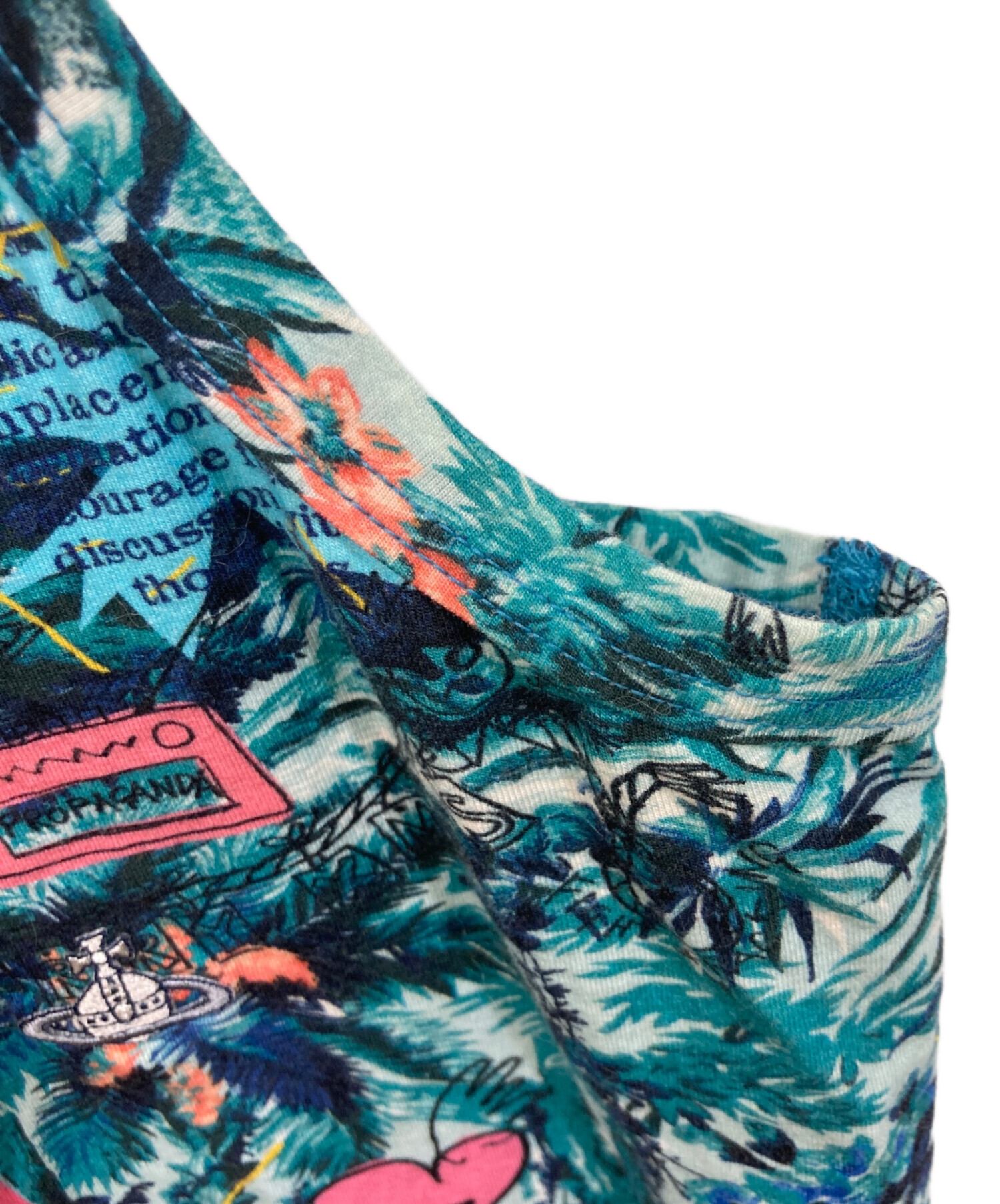 中古・古着通販】Vivienne Westwood (ヴィヴィアンウエストウッド) 総