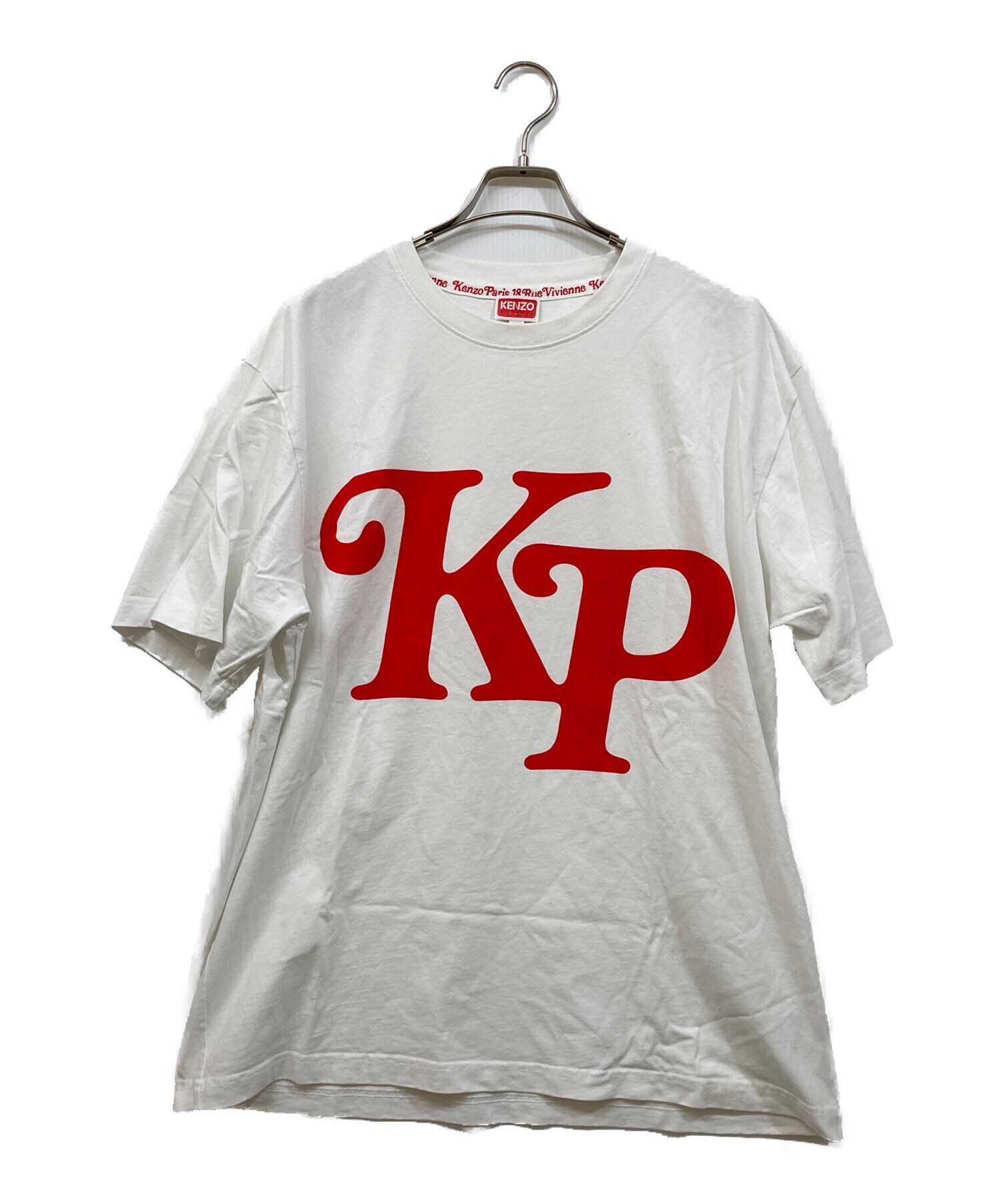 中古・古着通販】KENZO (ケンゾー) VERDY (ヴェルディ) OVERSIZE T
