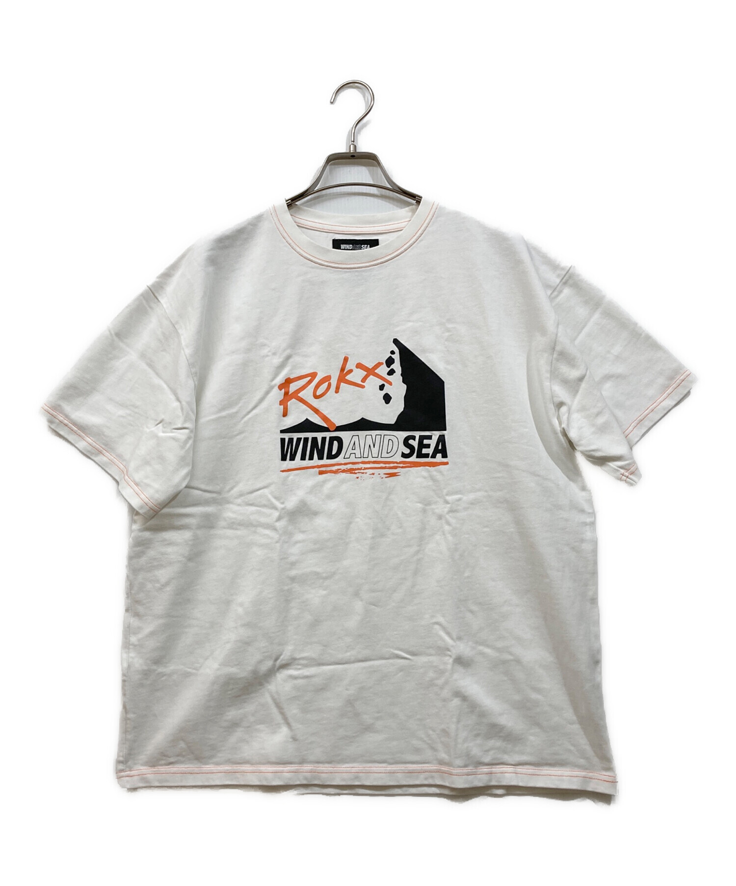 中古・古着通販】WIND AND SEA (ウィンダンシー) ROKX (ロックス) 別注