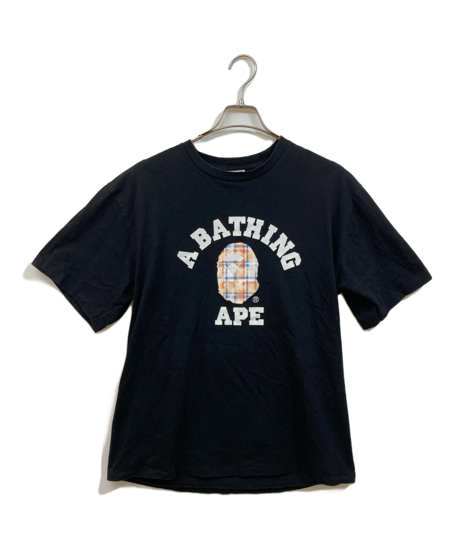 A BATHING APE Tシャツ Lサイズ 新品未使用 中古・古着通販】A BATHING APE (アベイシングエイプ) プリントTシャツ
