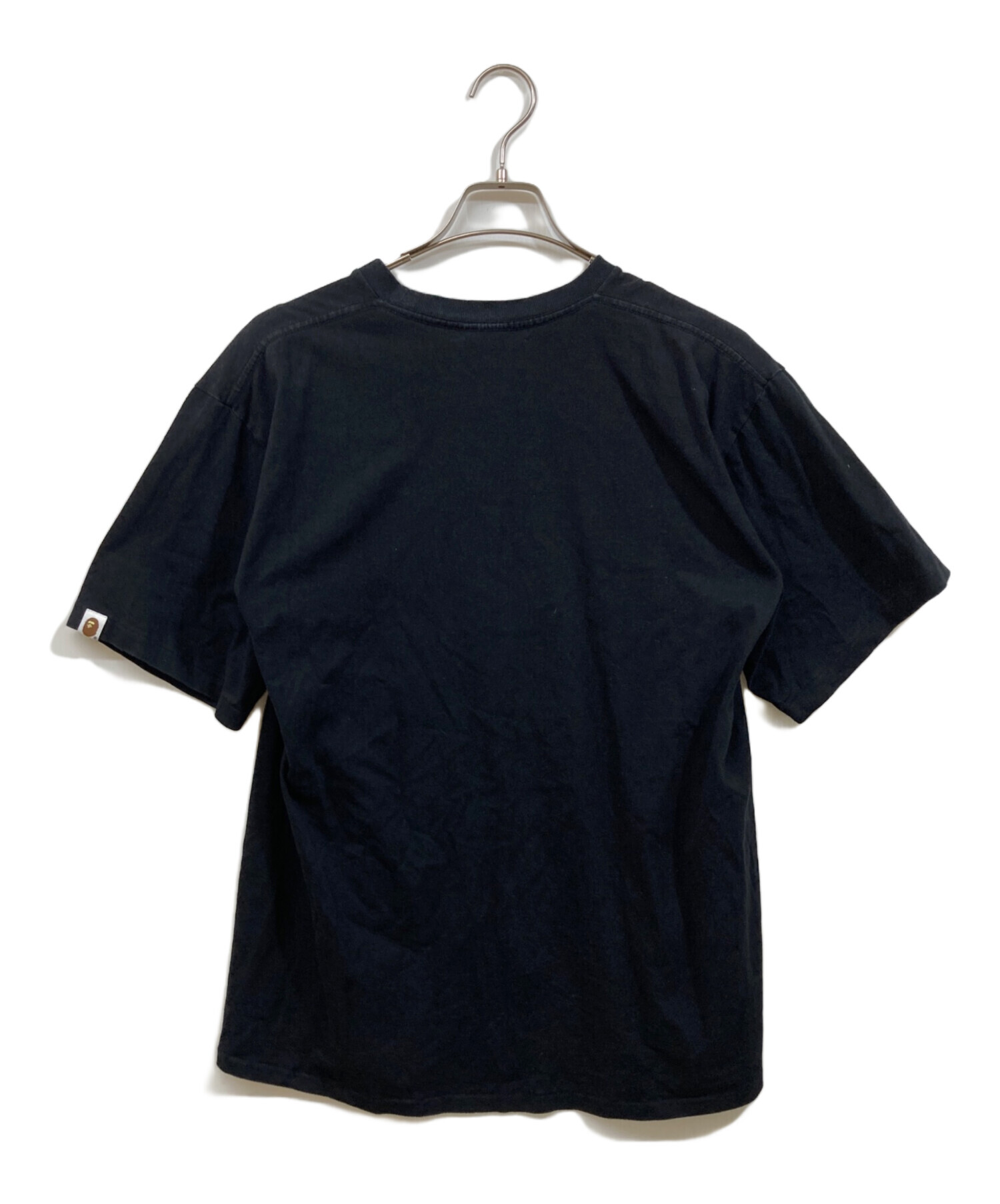 中古・古着通販】A BATHING APE (アベイシングエイプ) プリントTシャツ