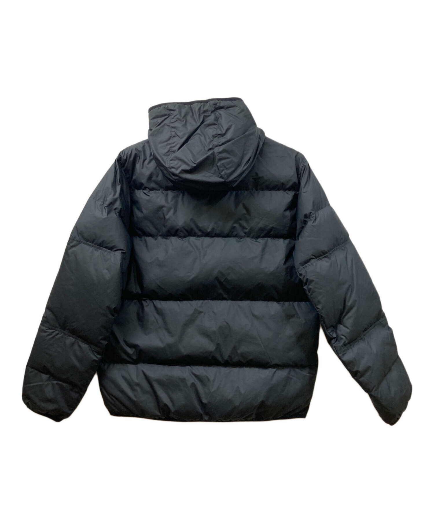中古・古着通販】NIKE (ナイキ) Storm-FIT ウィンドランナー ブラック