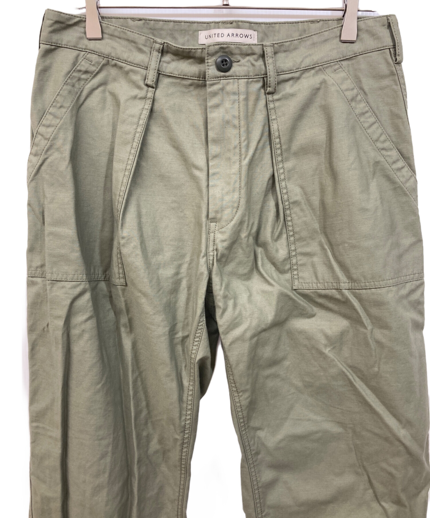 中古・古着通販】UNITED ARROWS (ユナイテッドアローズ) ファティーグ
