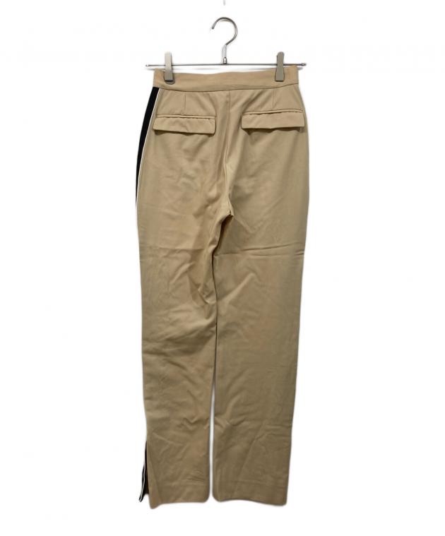 美品 ステラマッカートニー STELLA McCARTNEY パンツ カーゴパンツ ロングパンツ ウール ボトムス メンズ M ベージュ 中古・古着通販】STELLA McCARTNEY (ステラマッカートニー) パンツ