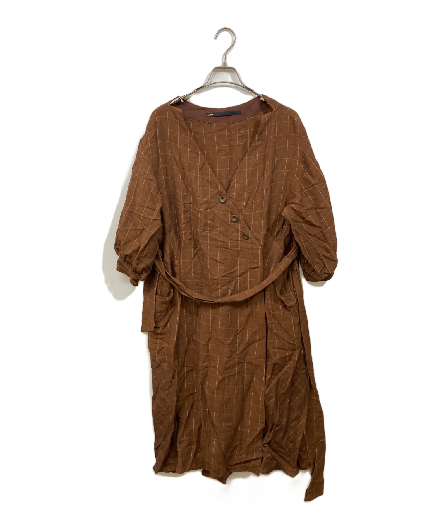【中古】「非常に良い」MUTSUとのほほん 中古・古着通販】muller of yoshiokubo (ミュラーオブヨシオクボ