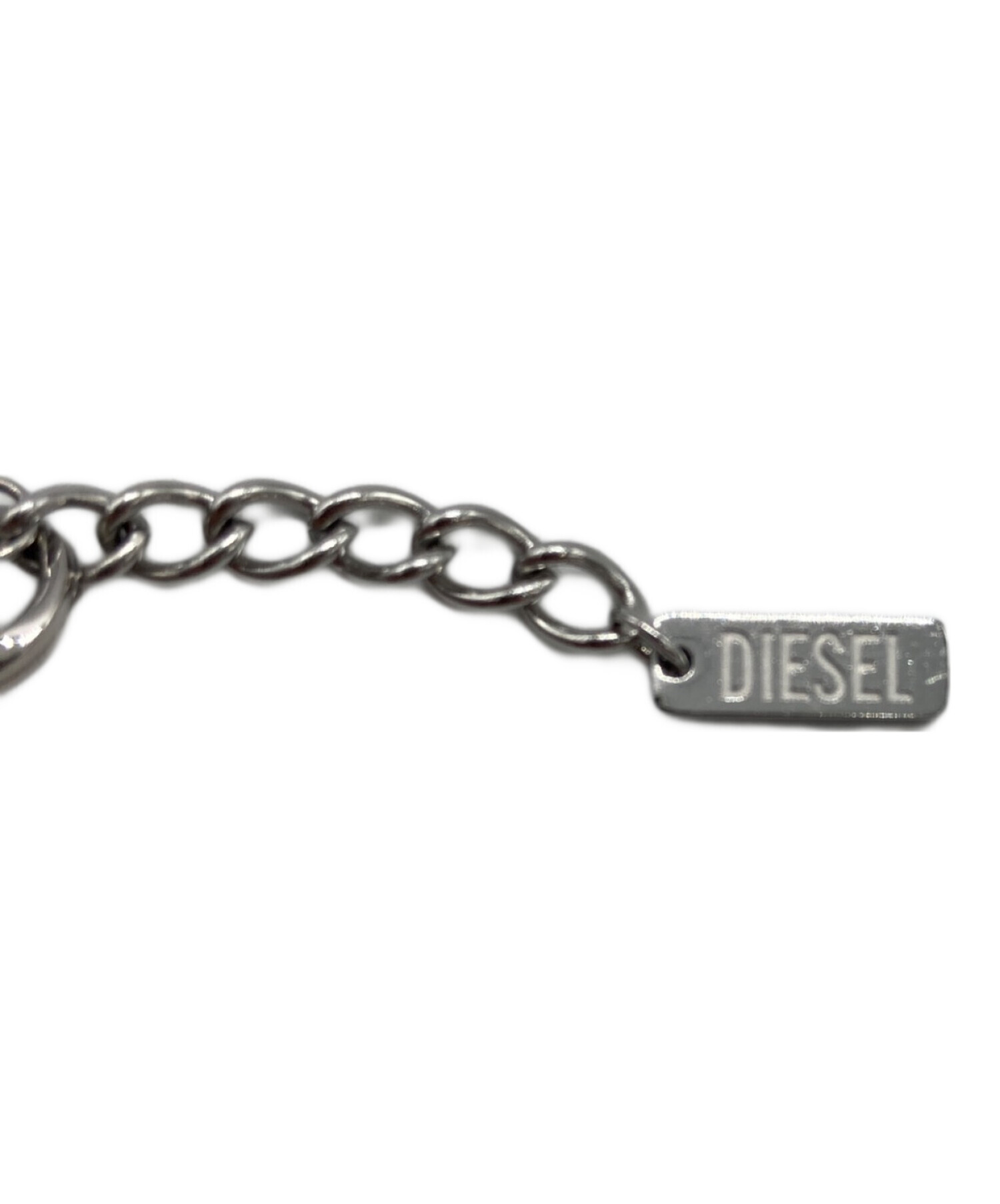 【新品未使用】ディーゼル / DIESEL ブレスレット 中古・古着通販】DIESEL (ディーゼル) ブレスレット｜ブランド・古着