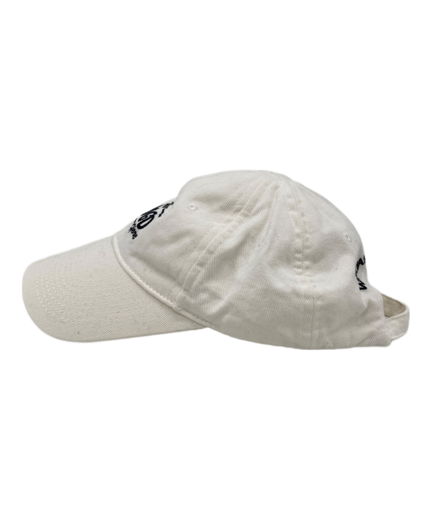中古・古着通販】BALENCIAGA (バレンシアガ) YOUR LOGO HERE CAP
