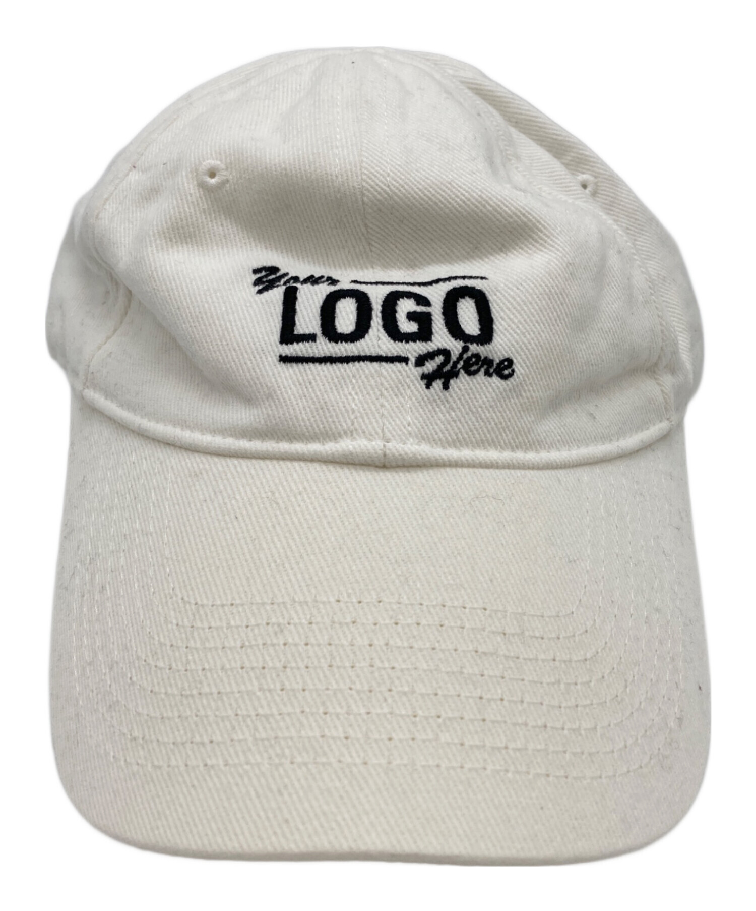 中古・古着通販】BALENCIAGA (バレンシアガ) YOUR LOGO HERE CAP