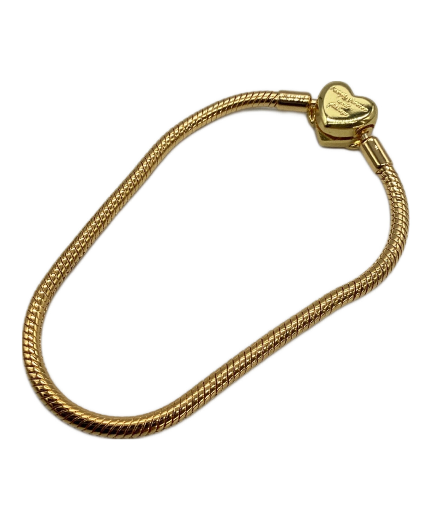 中古・古着通販】PANDORA (パンドラ) Sparkling Infinity Heart Clasp
