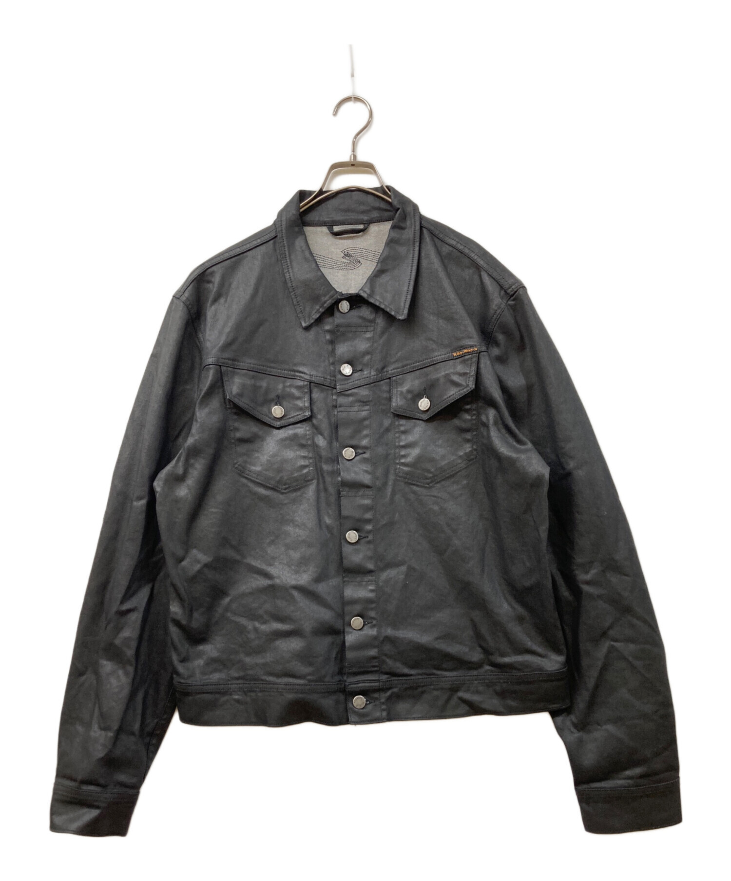 Nudie Jeans ma-1 ジャケット 中古・古着通販】NUDIE JEANS (ヌーディー・ジーンズ) デニム