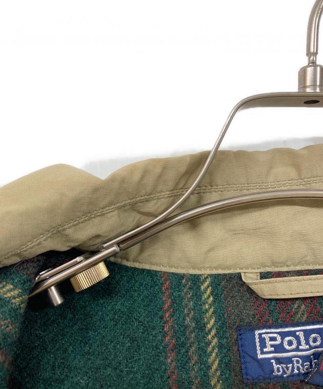 中古・古着通販】POLO RALPH LAUREN (ポロ・ラルフローレン) コットン