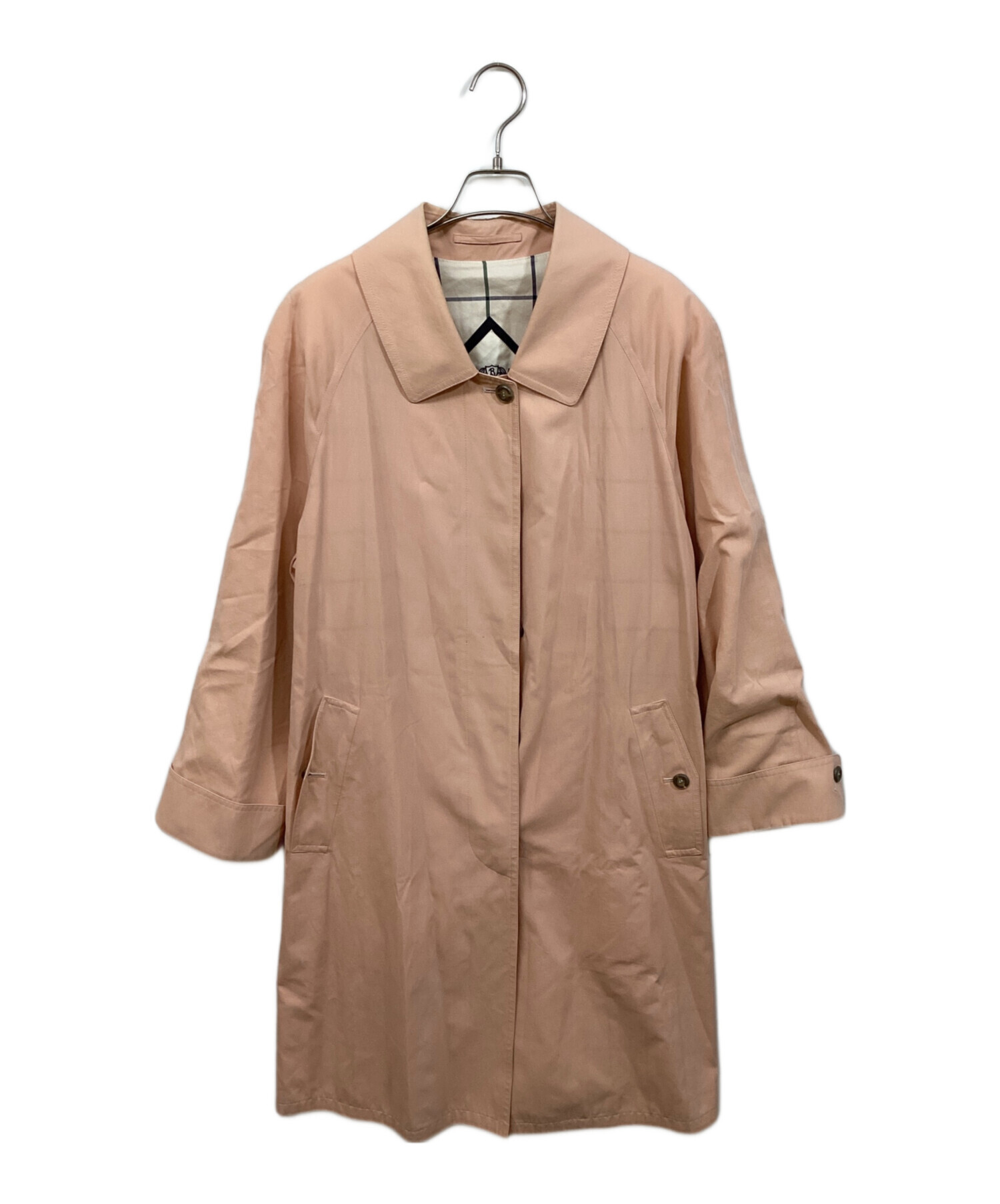 中古・古着通販】Burberry's (バーバリーズ) ステンカラーコート