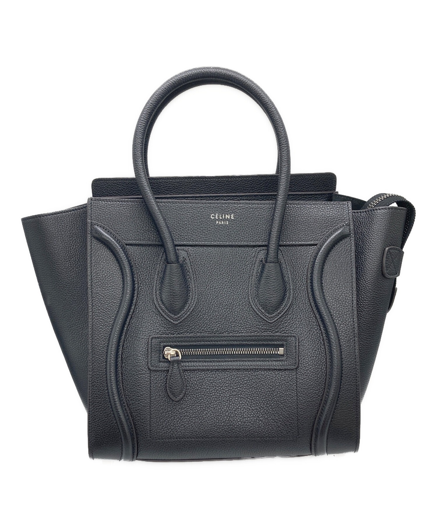 中古・古着通販】CELINE (セリーヌ) ラゲージ マイクロ ショッパー