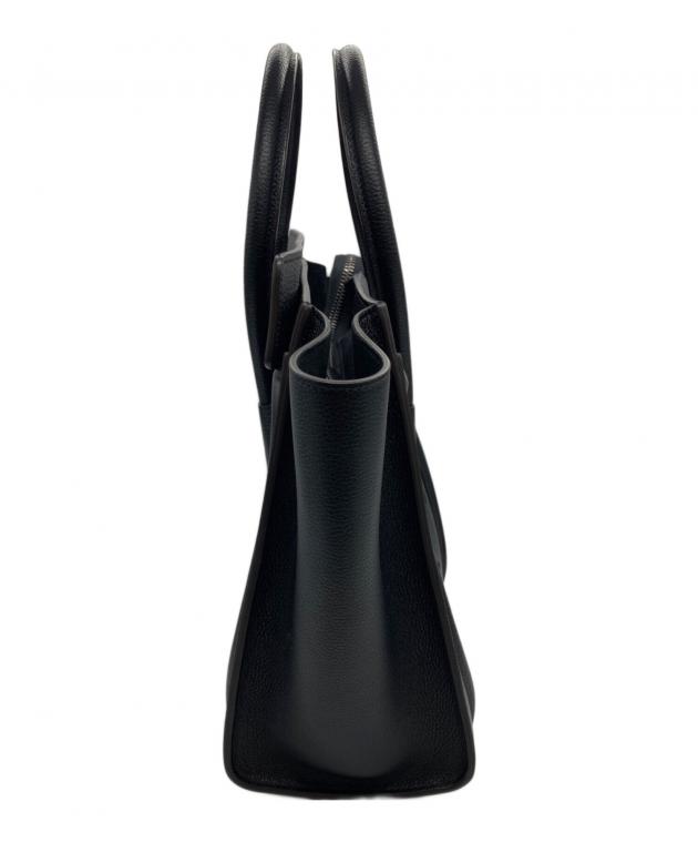 中古・古着通販】CELINE (セリーヌ) ラゲージ マイクロ ショッパー
