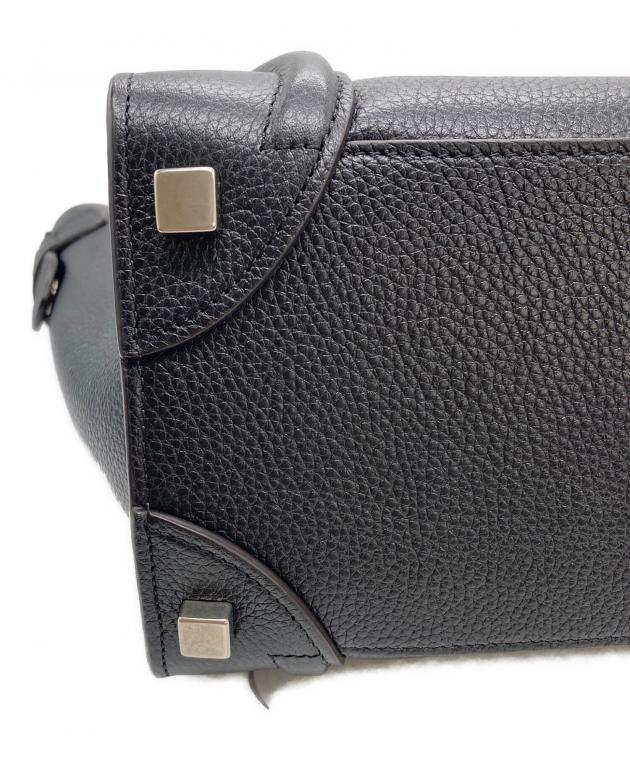 中古・古着通販】CELINE (セリーヌ) ラゲージ マイクロ ショッパー