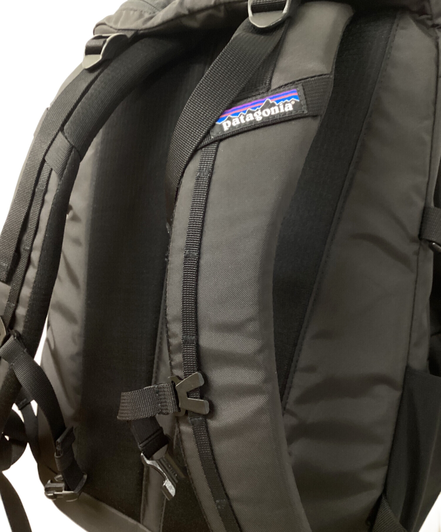 廃盤 patagonia リュック デイパック チャカブコパック30L ブラック