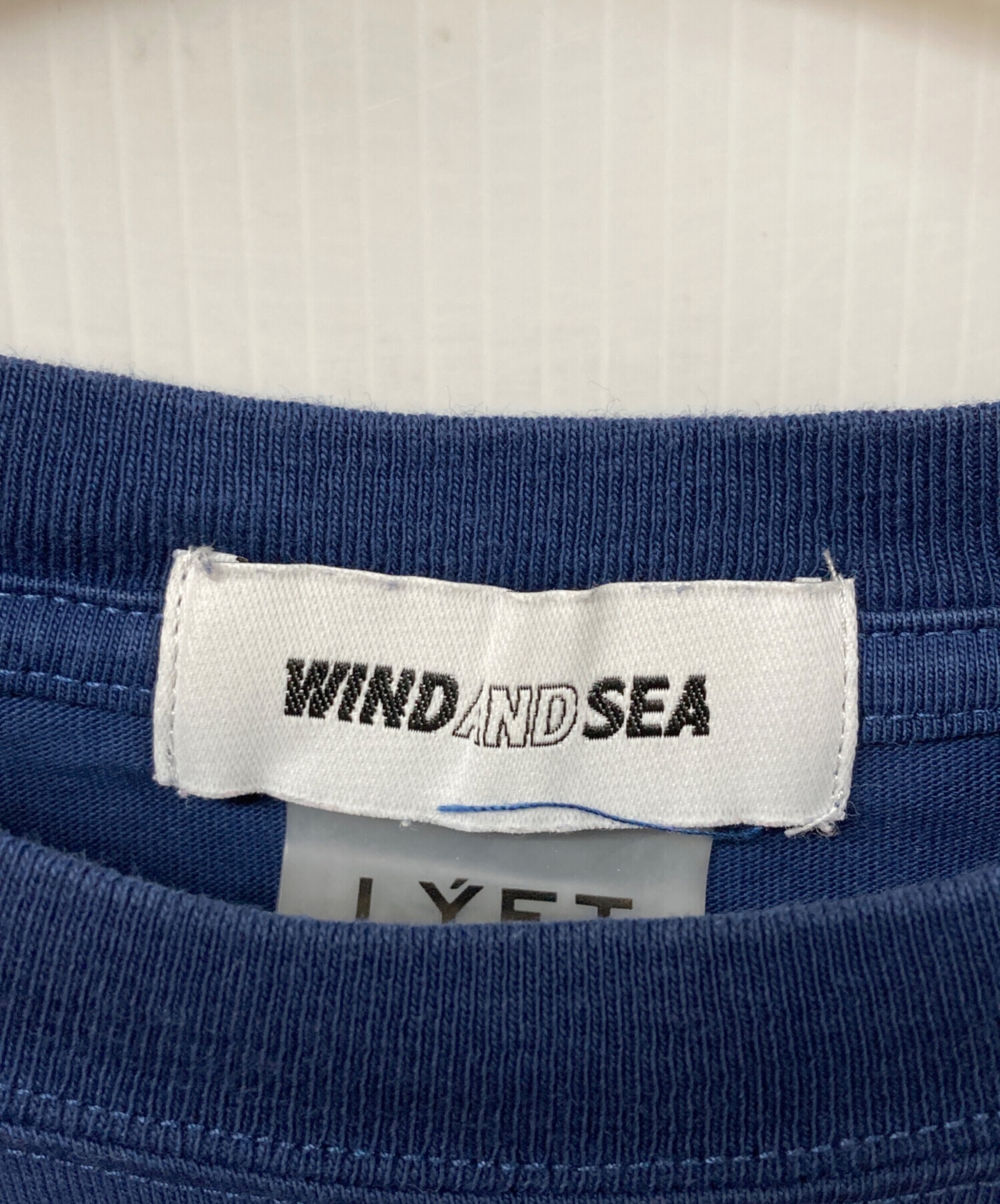 中古・古着通販】WIND AND SEA (ウィンダンシー) Lyft (リフト) コラボ