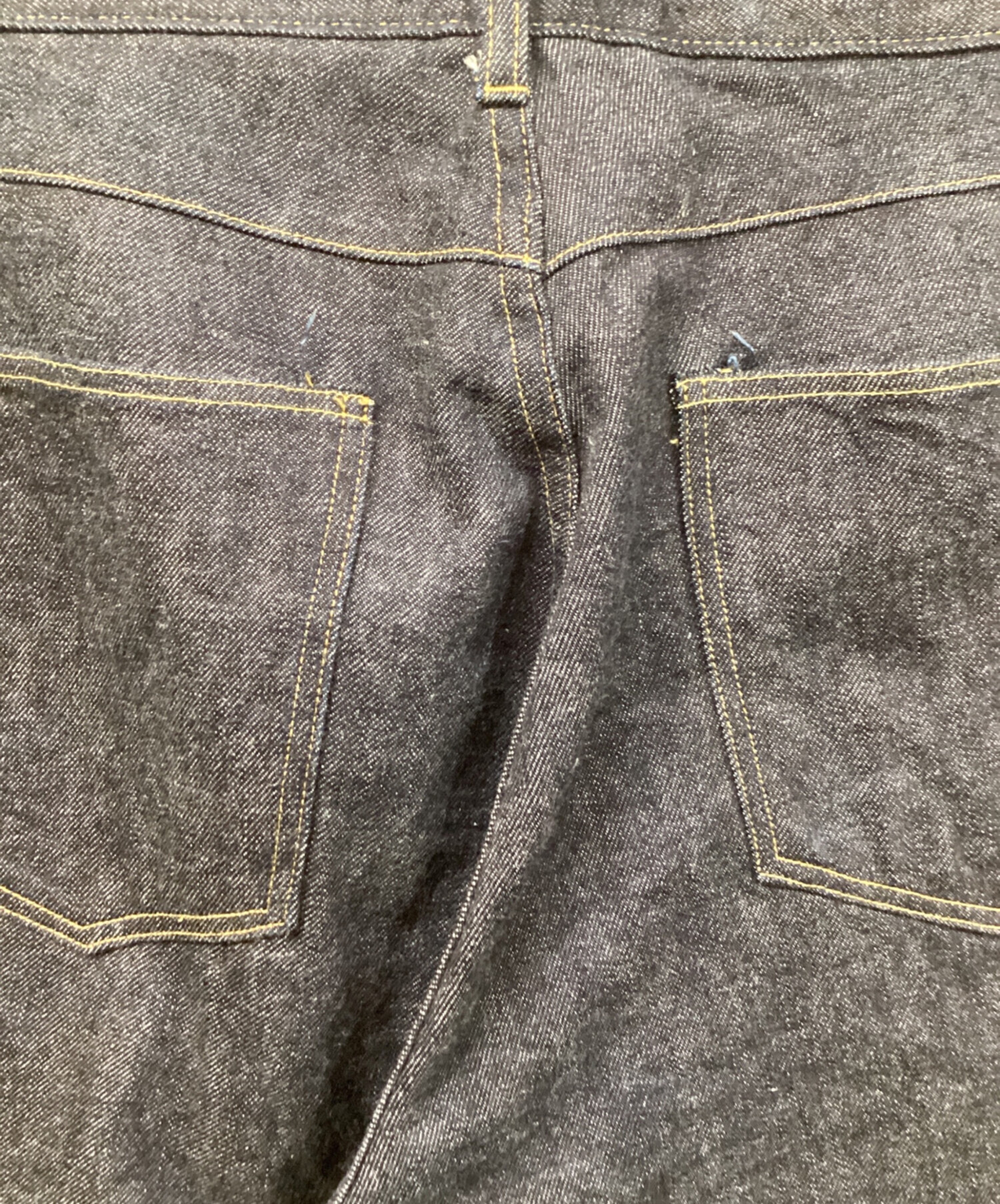 中古・古着通販】BLURHMS (ブラームス) 12.9オンス バイアス デニム 