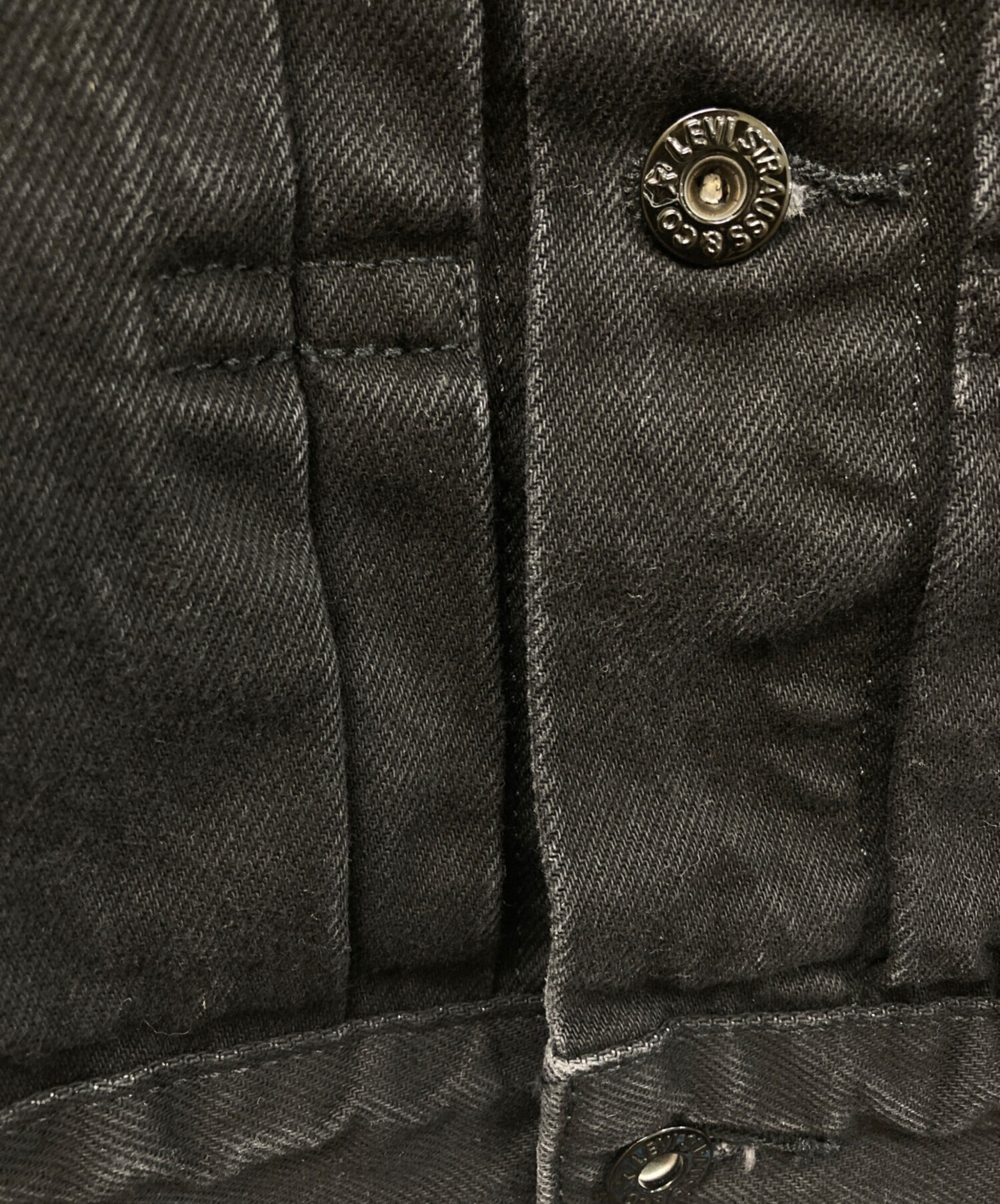 中古・古着通販】LEVI'S PReMIUM (リーバイス プレミアム) ノーカラー
