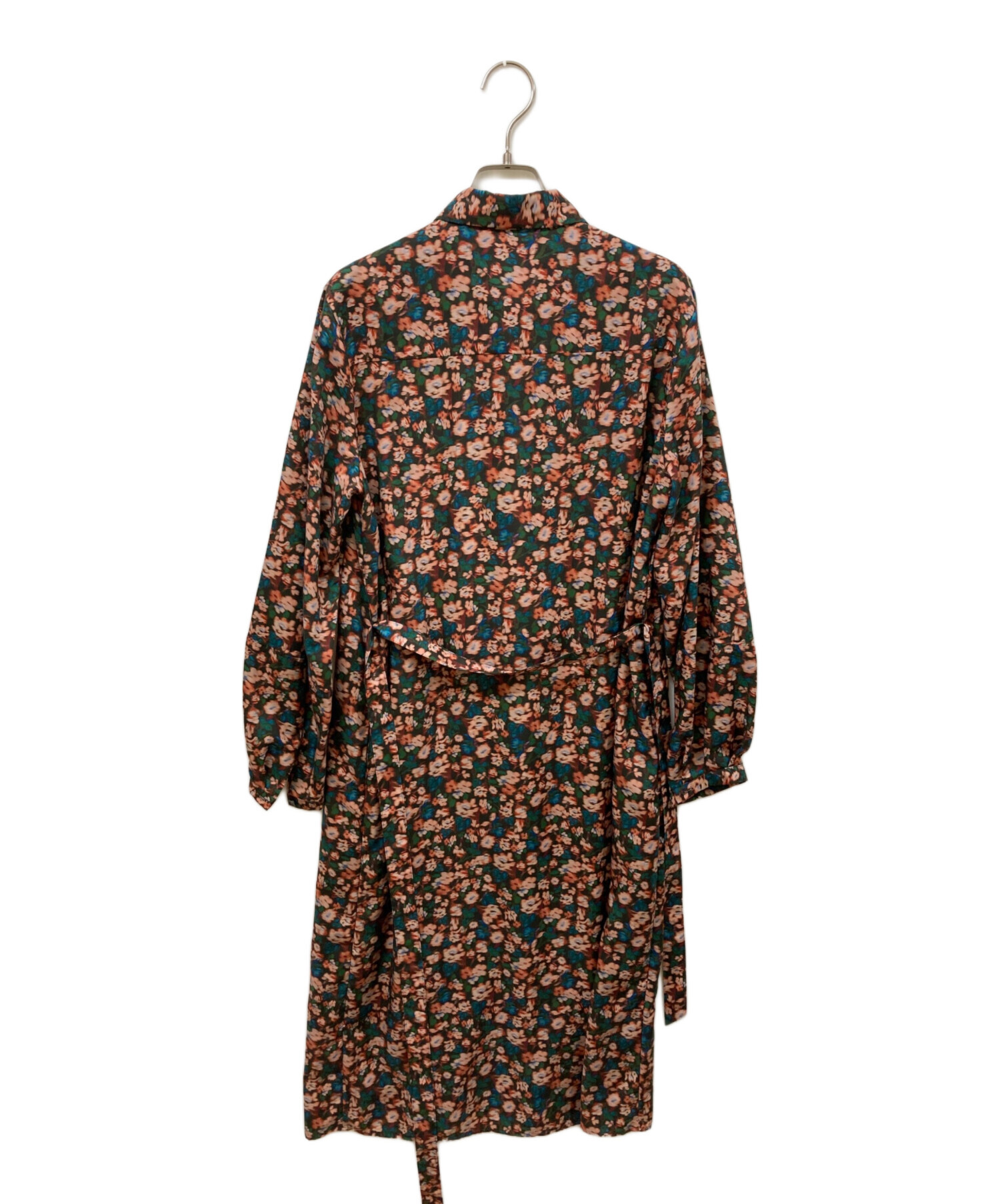 PS Paul Smith（ピーエス・ポール・スミス） ワンピース 中古・古着通販】PS Paul Smith (PSポールスミス) Tea Floral