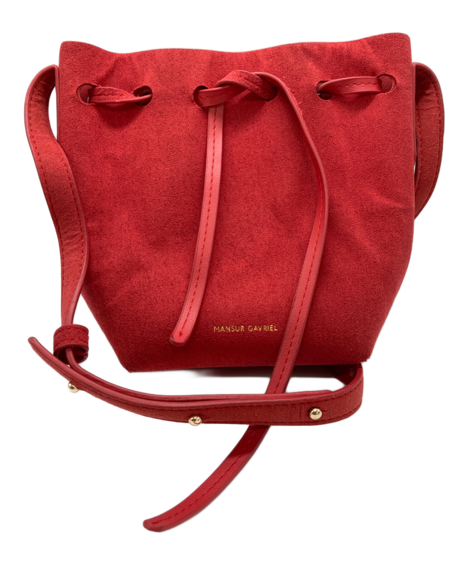 中古・古着通販】MANSUR GAVRIEL (マンサーガブリエル) スウェード 