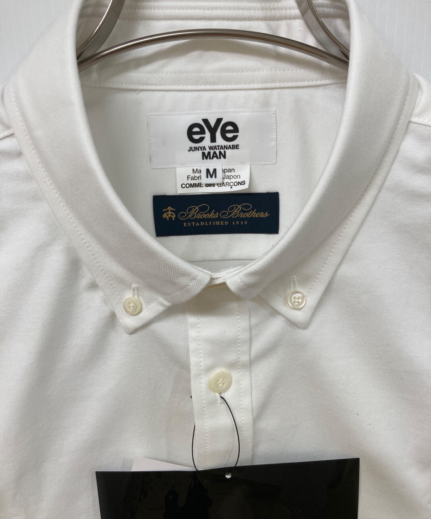 中古・古着通販】eYe COMME des GARCONS JUNYAWATANABE MAN BROOKS