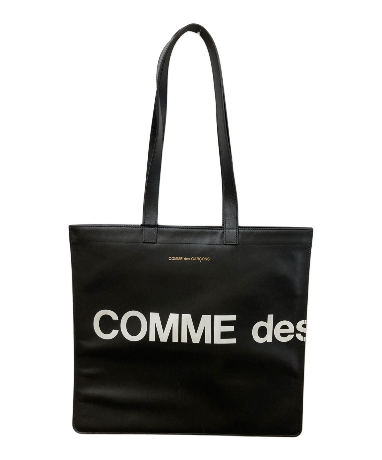 中古・古着通販】COMME des GARCONS (コムデギャルソン) Huge Logo