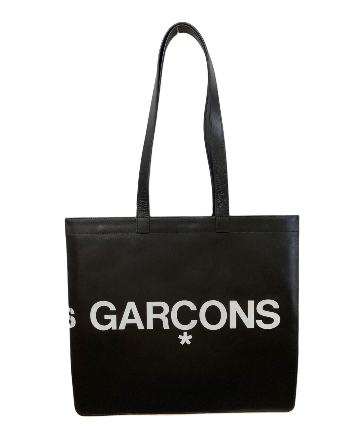 中古・古着通販】COMME des GARCONS (コムデギャルソン) Huge Logo