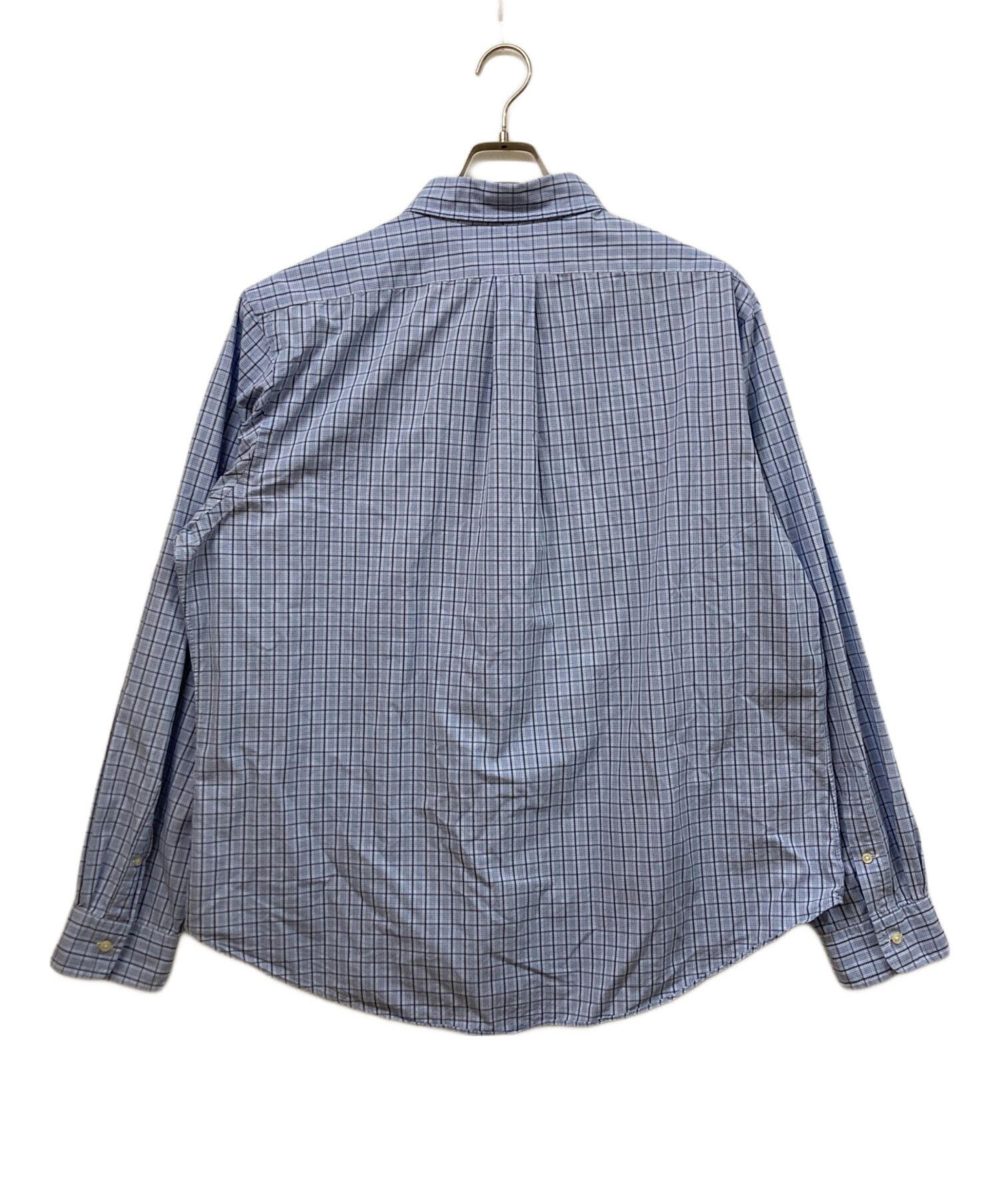 ラルフローレン　古着 中古・古着通販】RALPH LAUREN (ラルフローレン) チェックシャツ