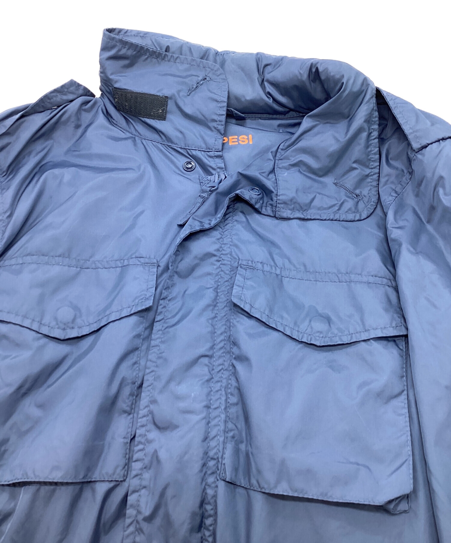 中古・古着通販】ASPESI (アスペジ) パッカブルナイロンブルゾン