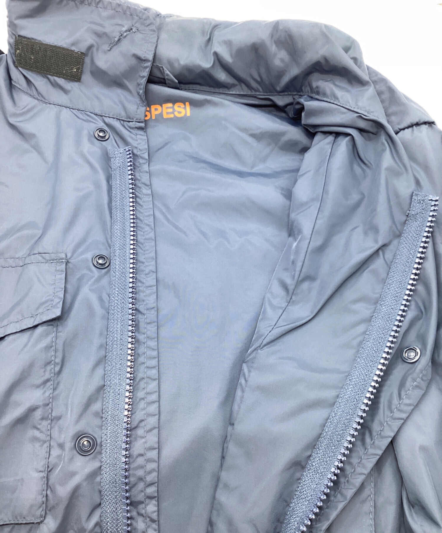 中古・古着通販】ASPESI (アスペジ) パッカブルナイロンブルゾン