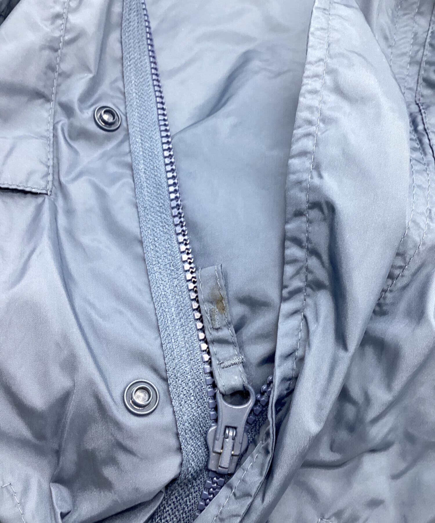 中古・古着通販】ASPESI (アスペジ) パッカブルナイロンブルゾン