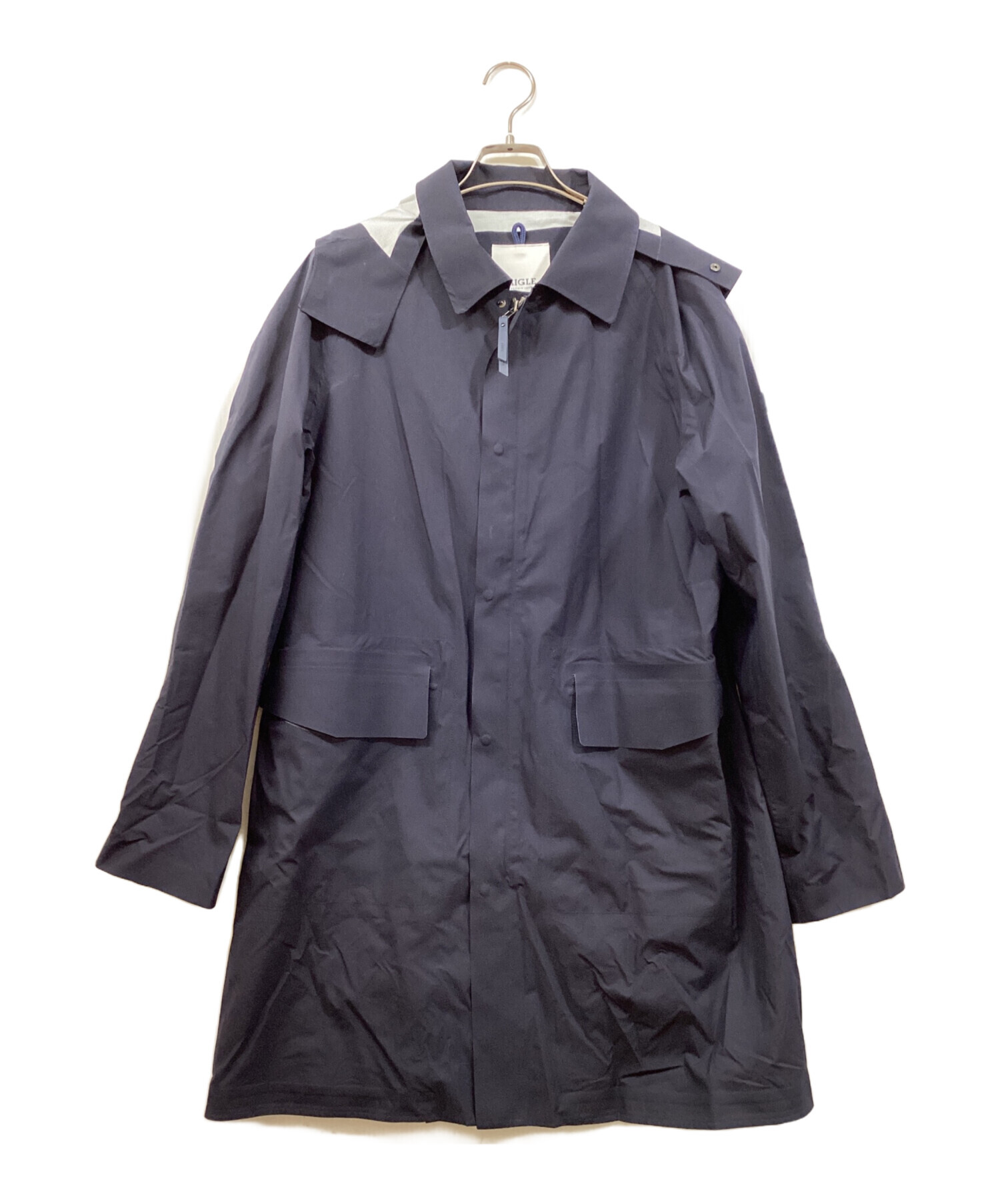 中古・古着通販】AIGLE (エーグル) ブリアン ライディングコート