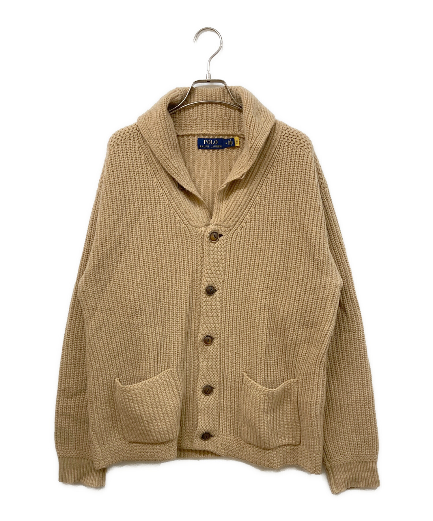 中古・古着通販】POLO RALPH LAUREN (ポロ・ラルフローレン) ショール