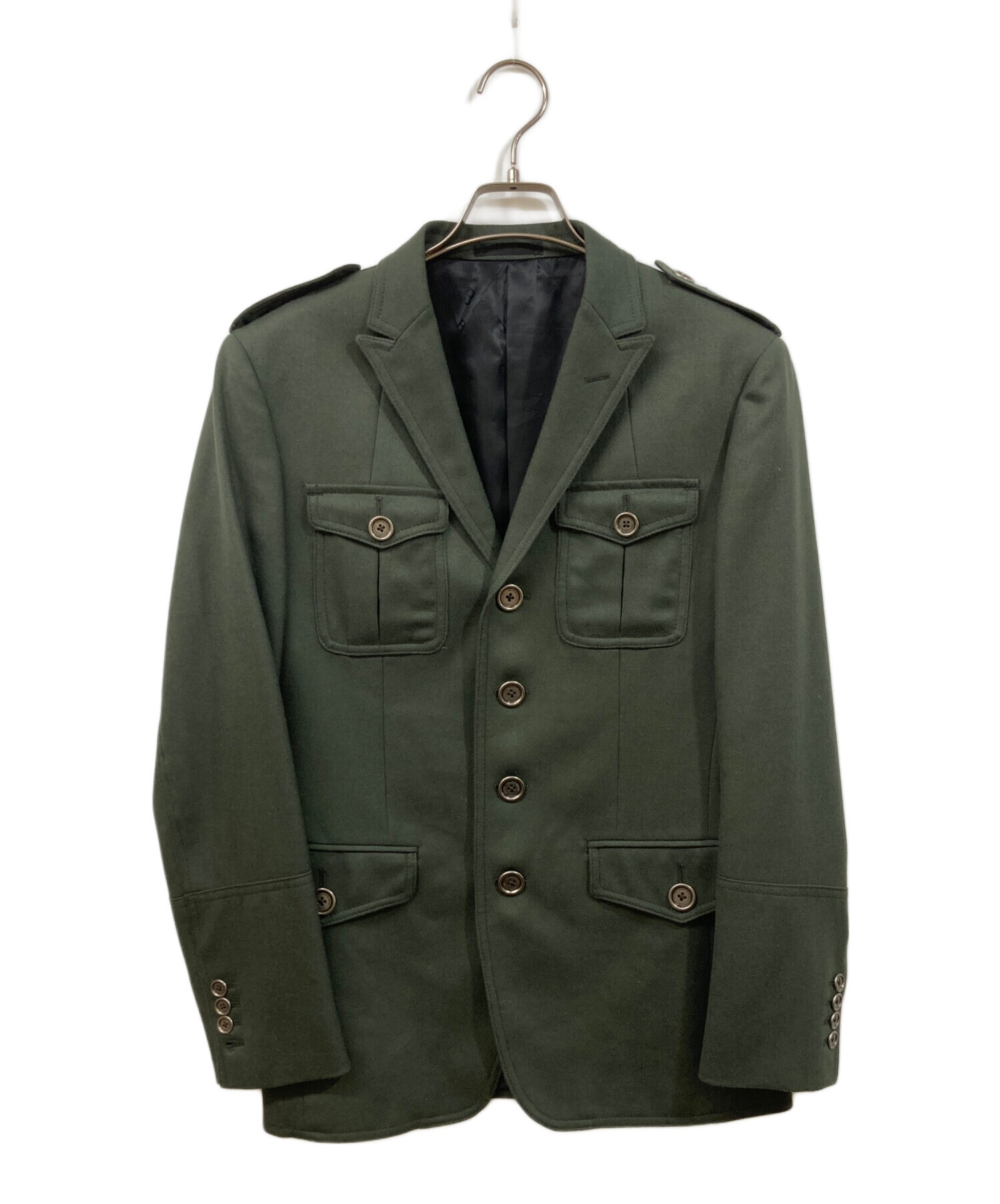 中古・古着通販】BURBERRY BLACK LABEL (バーバリーブラックレーベル 