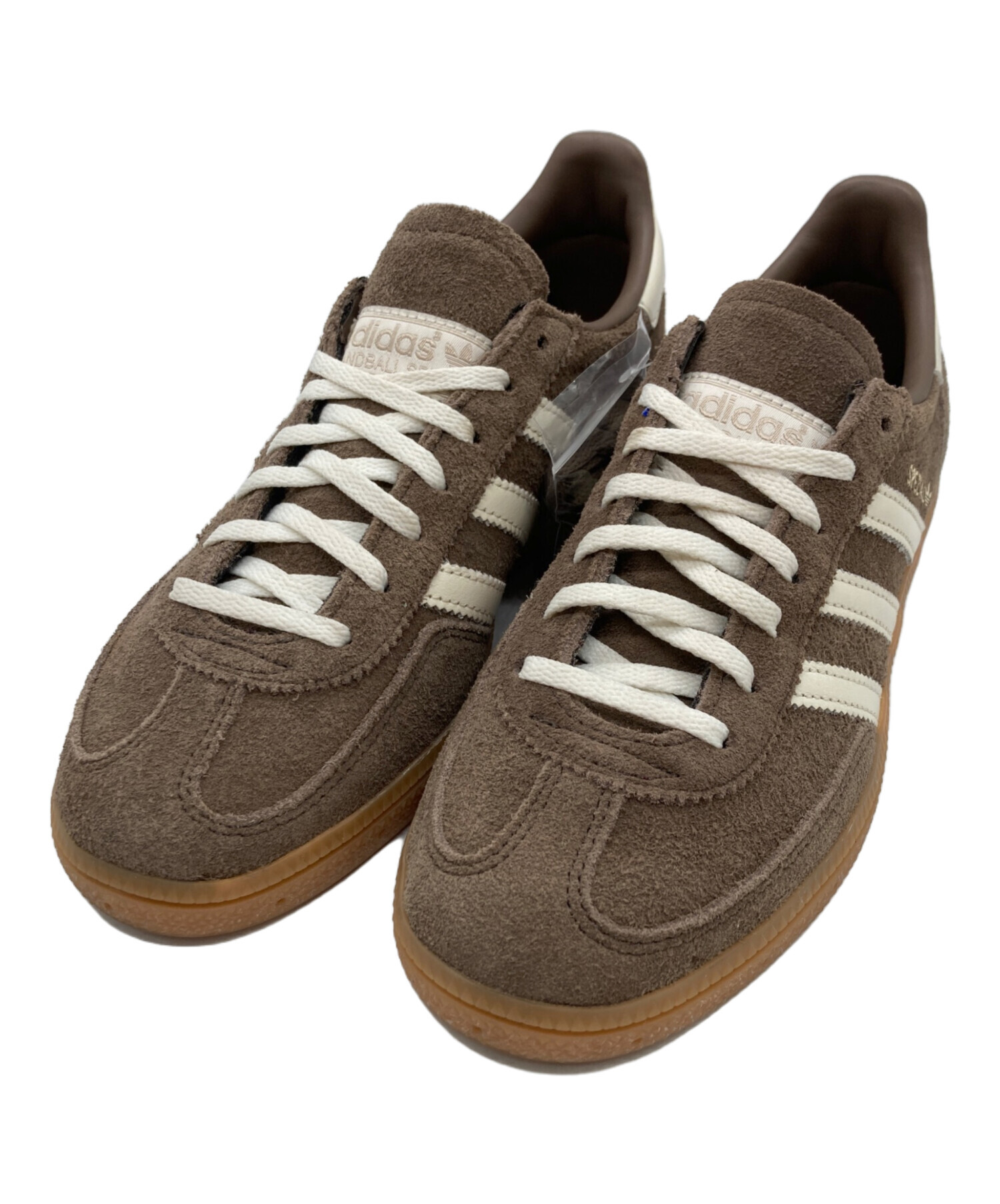 中古・古着通販】adidas (アディダス) Handball Spezial ブラウン