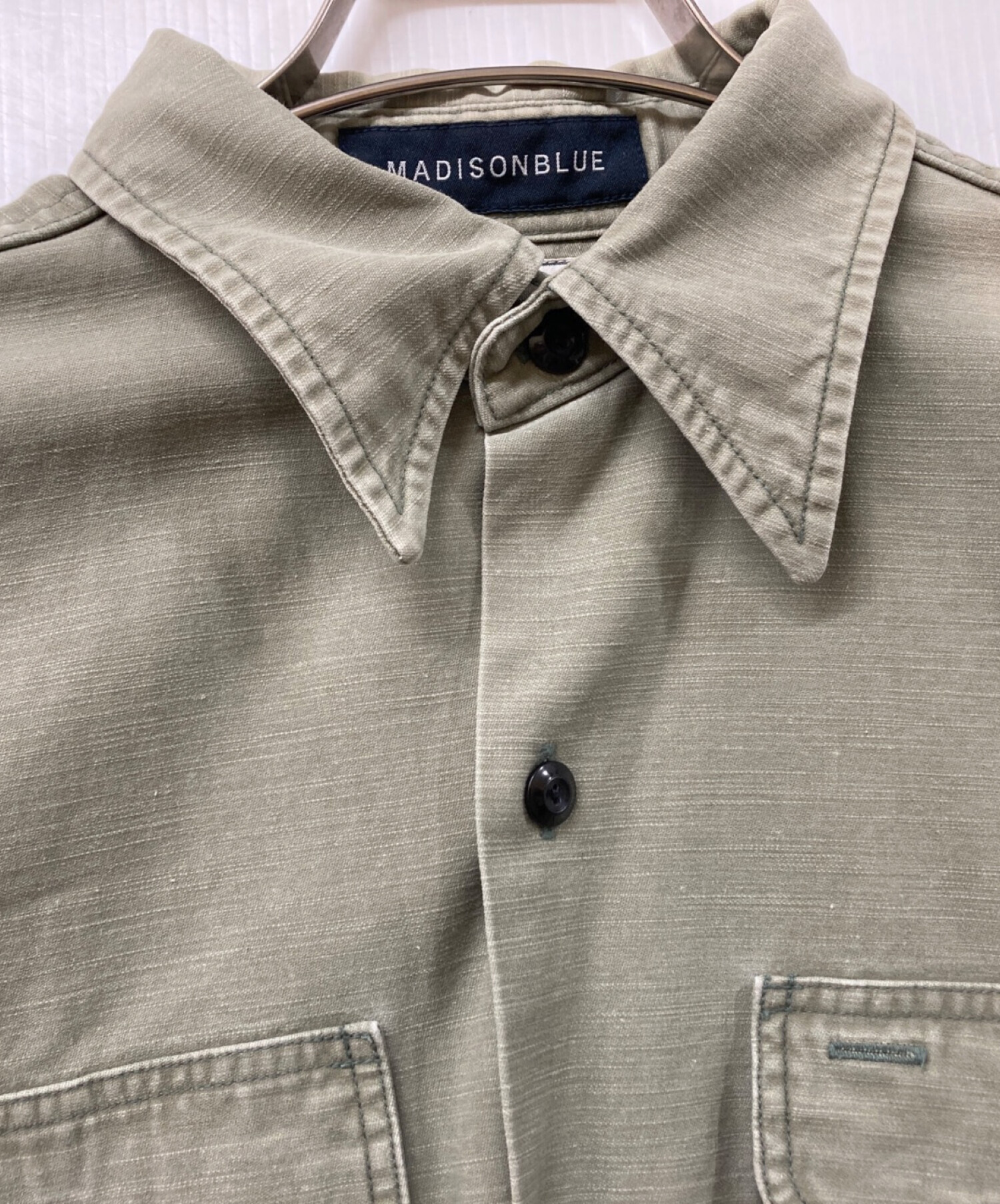 中古・古着通販】MADISON BLUE (マディソンブルー) HAMPTON BACK SATIN