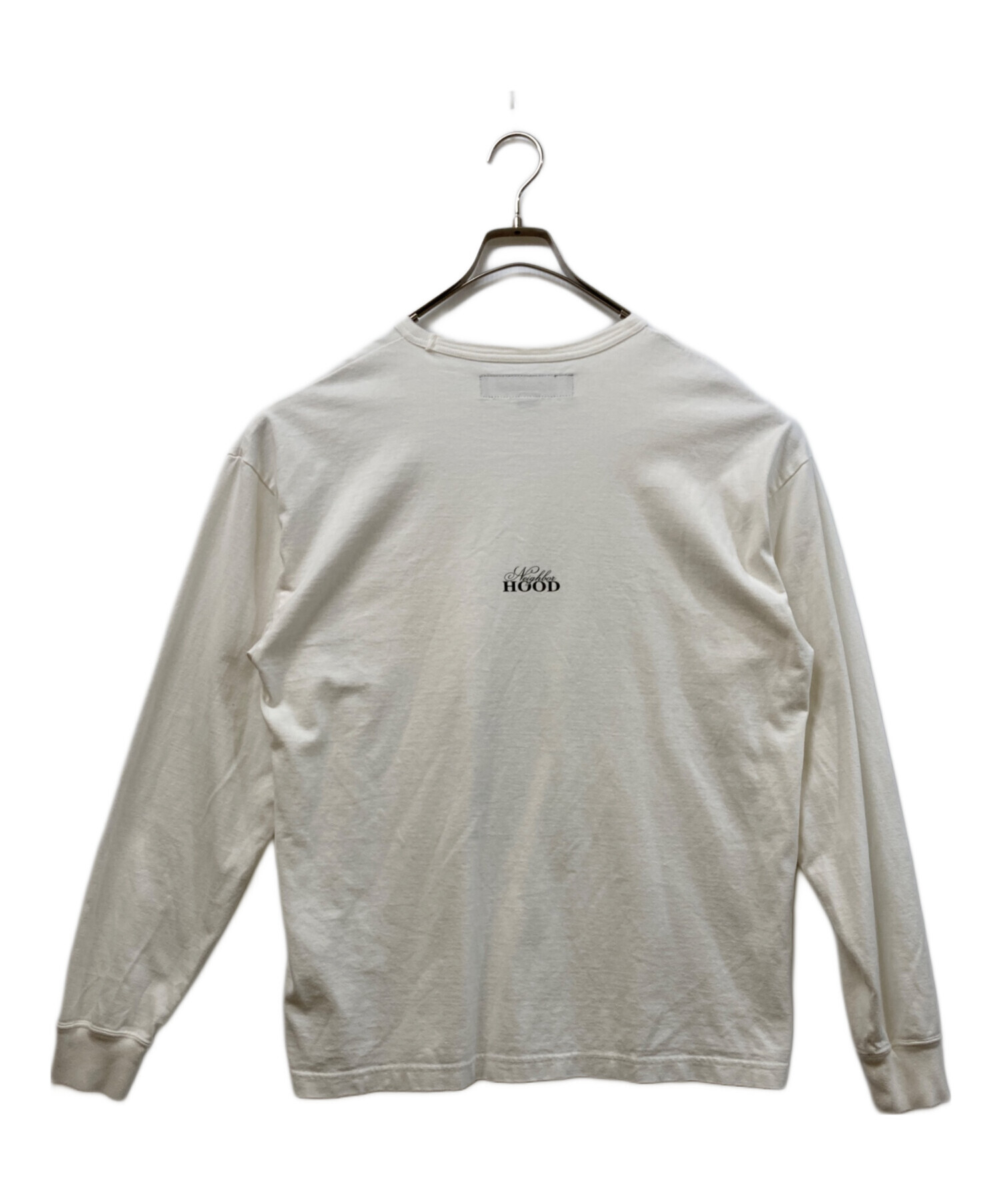 中古・古着通販】NEIGHBORHOOD (ネイバーフッド) ロングスリーブT