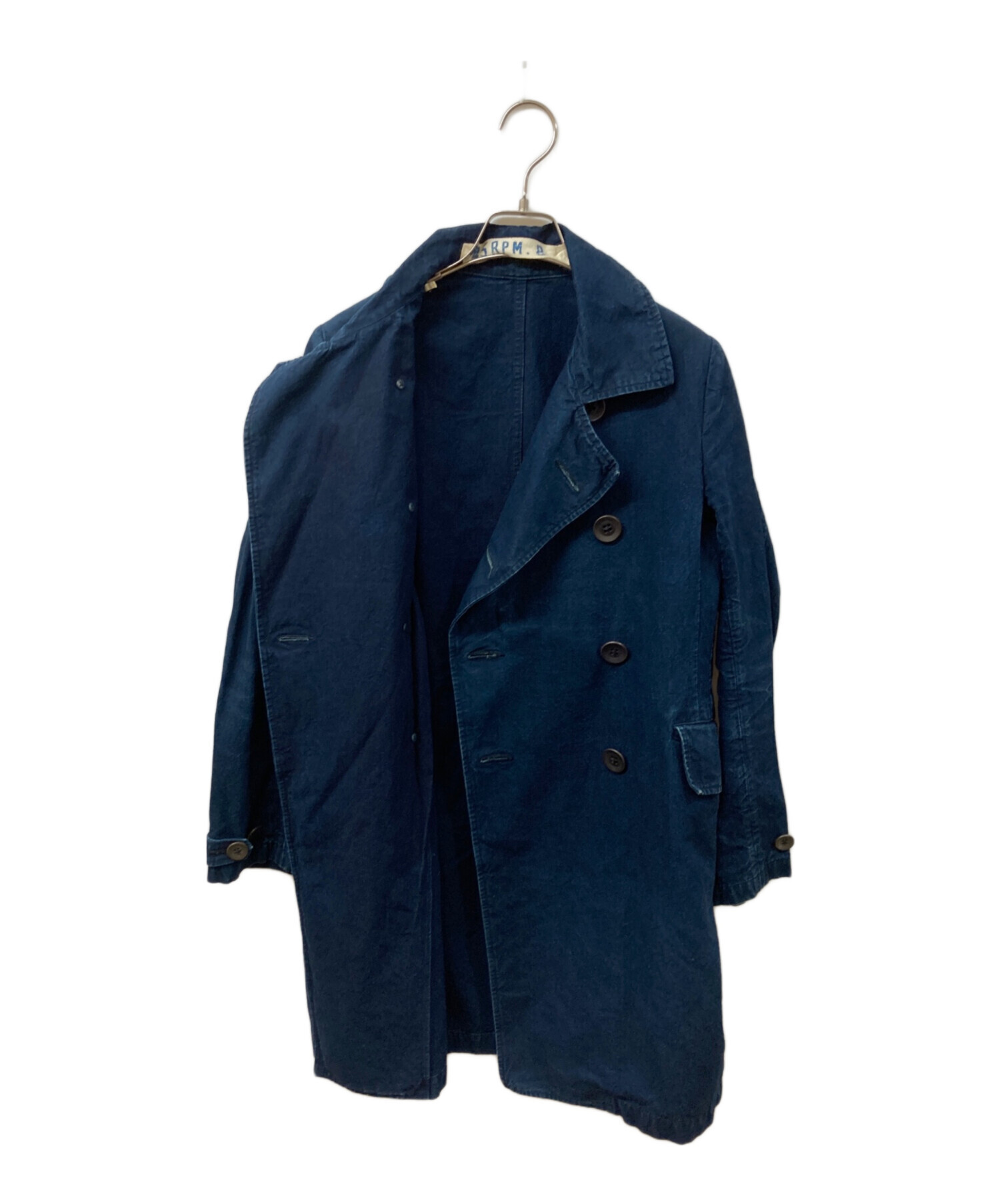 中古・古着通販】45R (フォーティファイブ・アール) デニムPコート