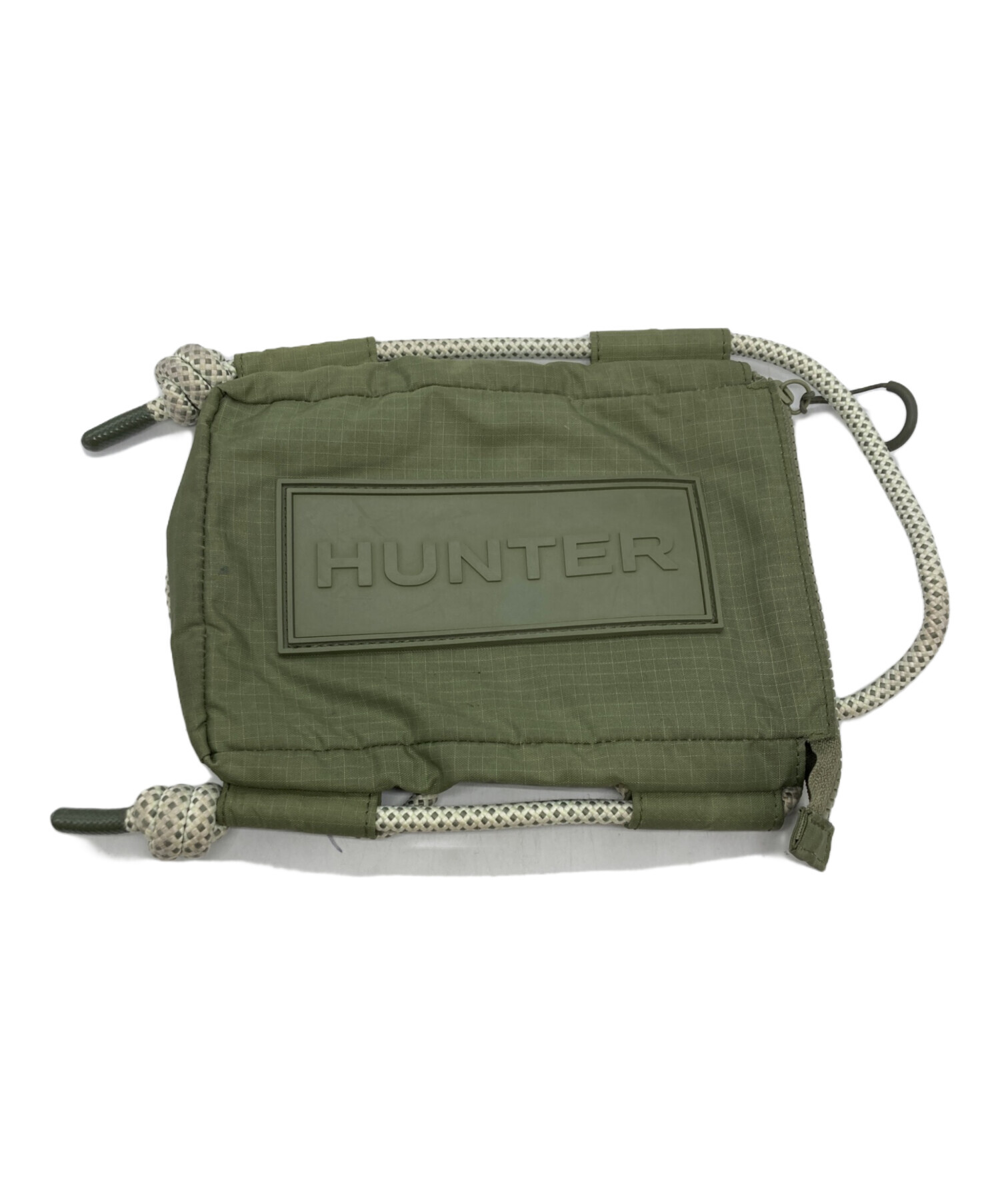 中古・古着通販】HUNTER (ハンター) TRAVEL RIPSTOP PHONE POUCH