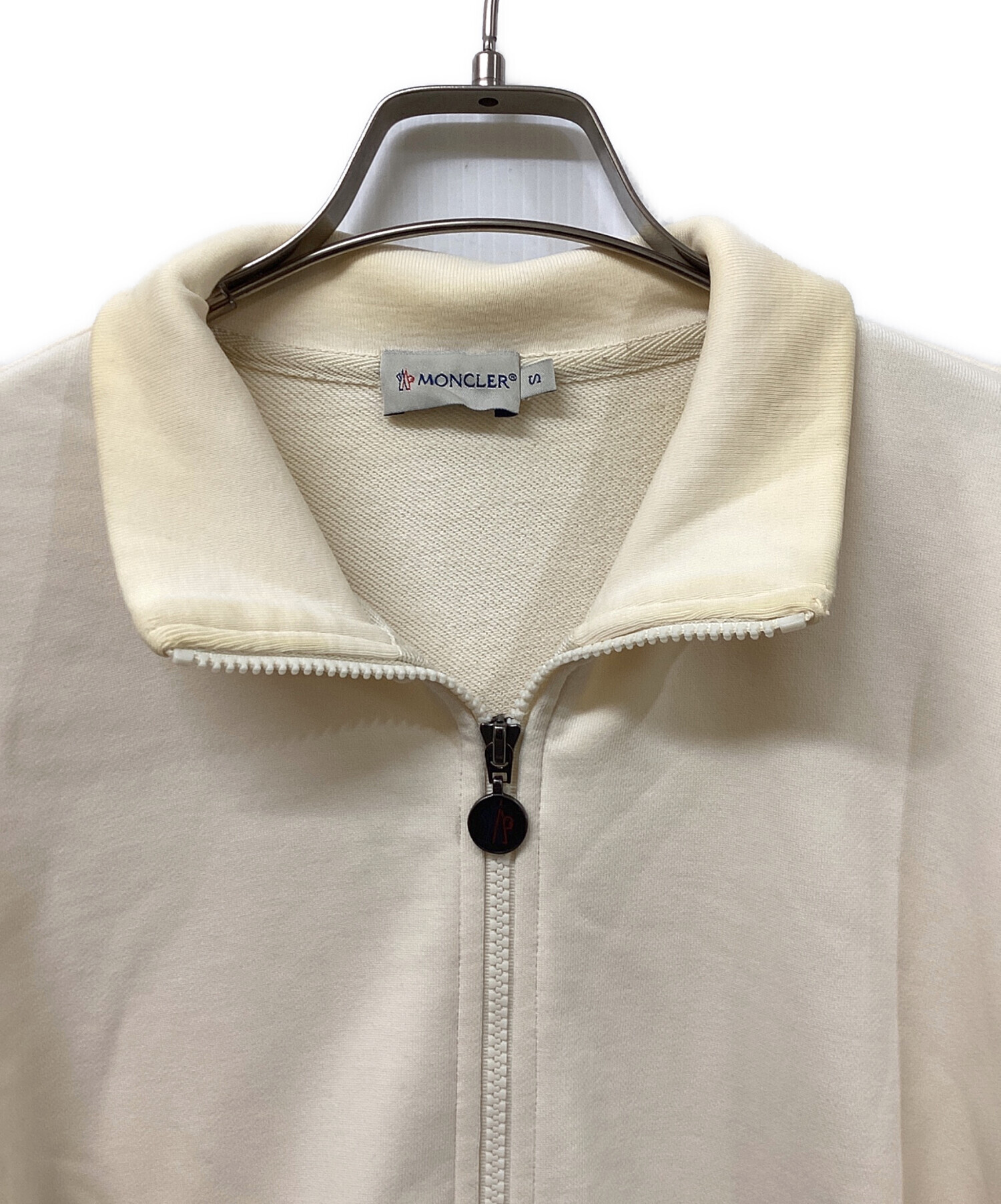 中古・古着通販】MONCLER (モンクレール) MAGLIA CARDIGAN オフ 