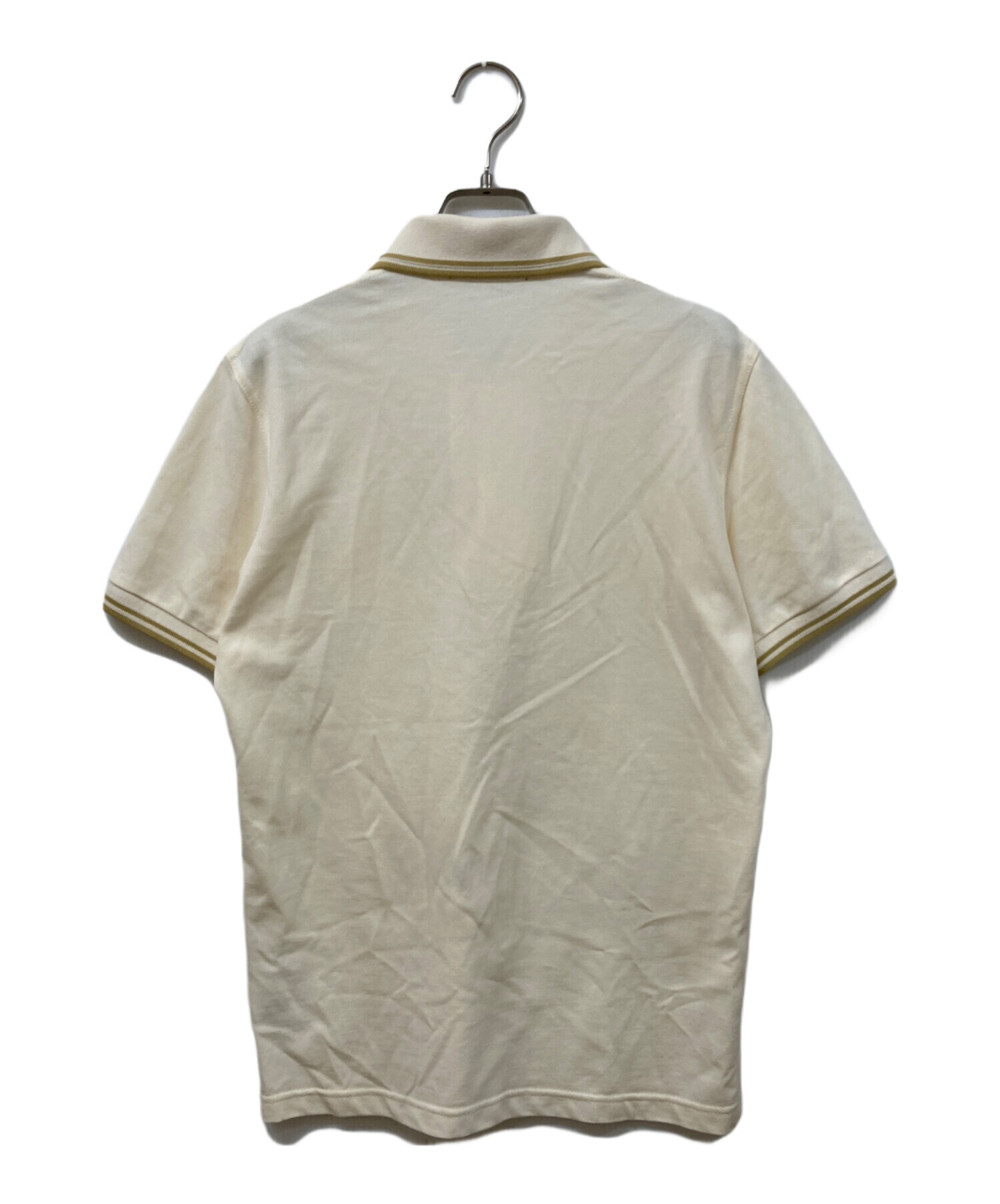中古・古着通販】FRED PERRY (フレッドペリー) ポロシャツ ベージュ