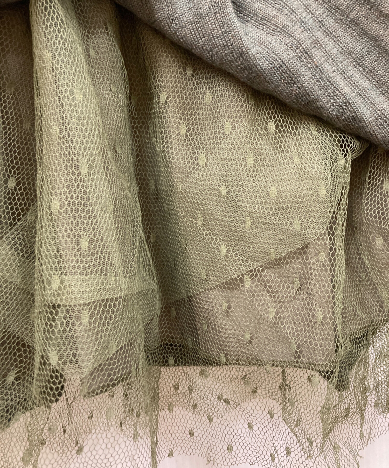 中古・古着通販】RED VALENTINO (レッドヴァレンティノ) ニット